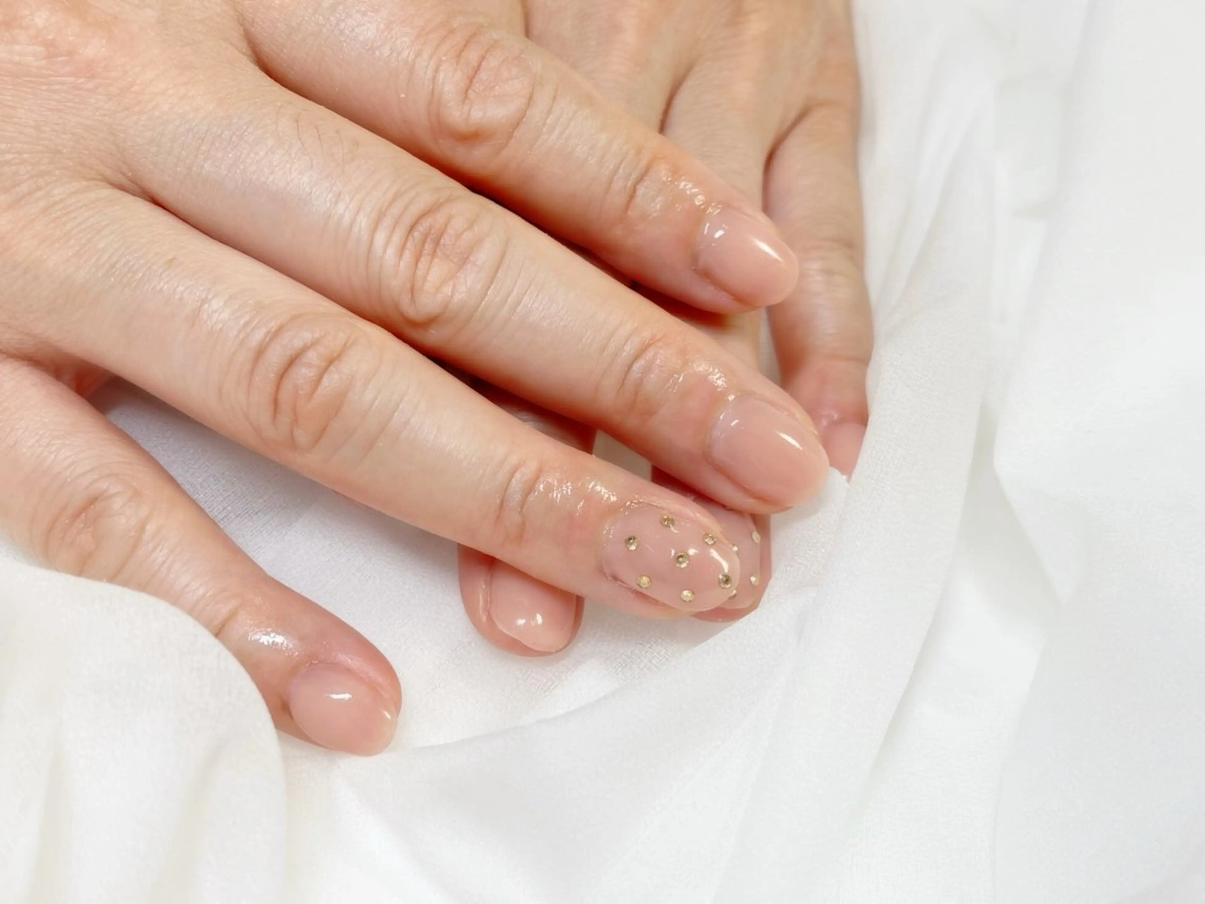 ネイル アンジュ Yuriのネイルデザイン