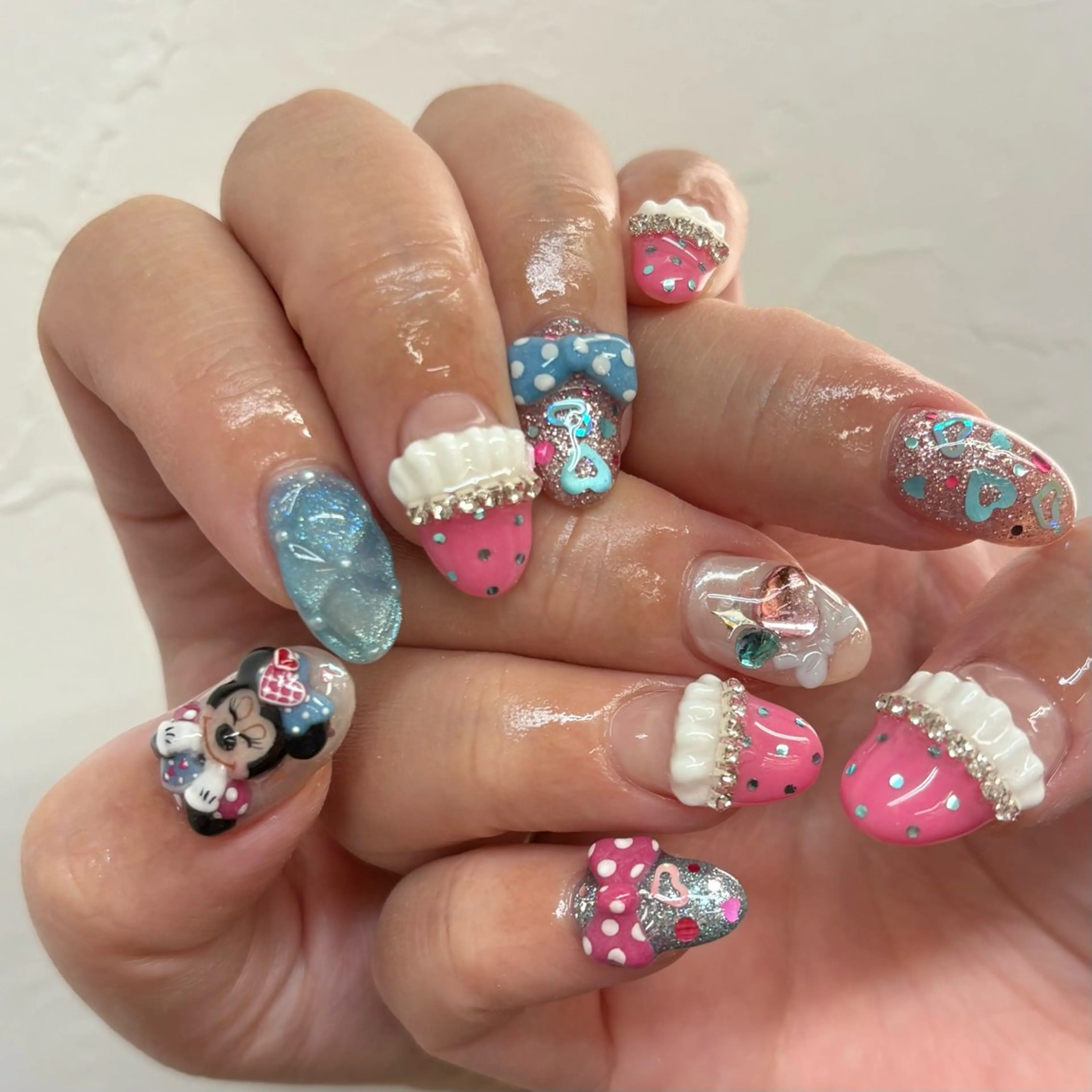 ネイル ハンドネイル Basic町田本店 Suzunaのネイルデザイン