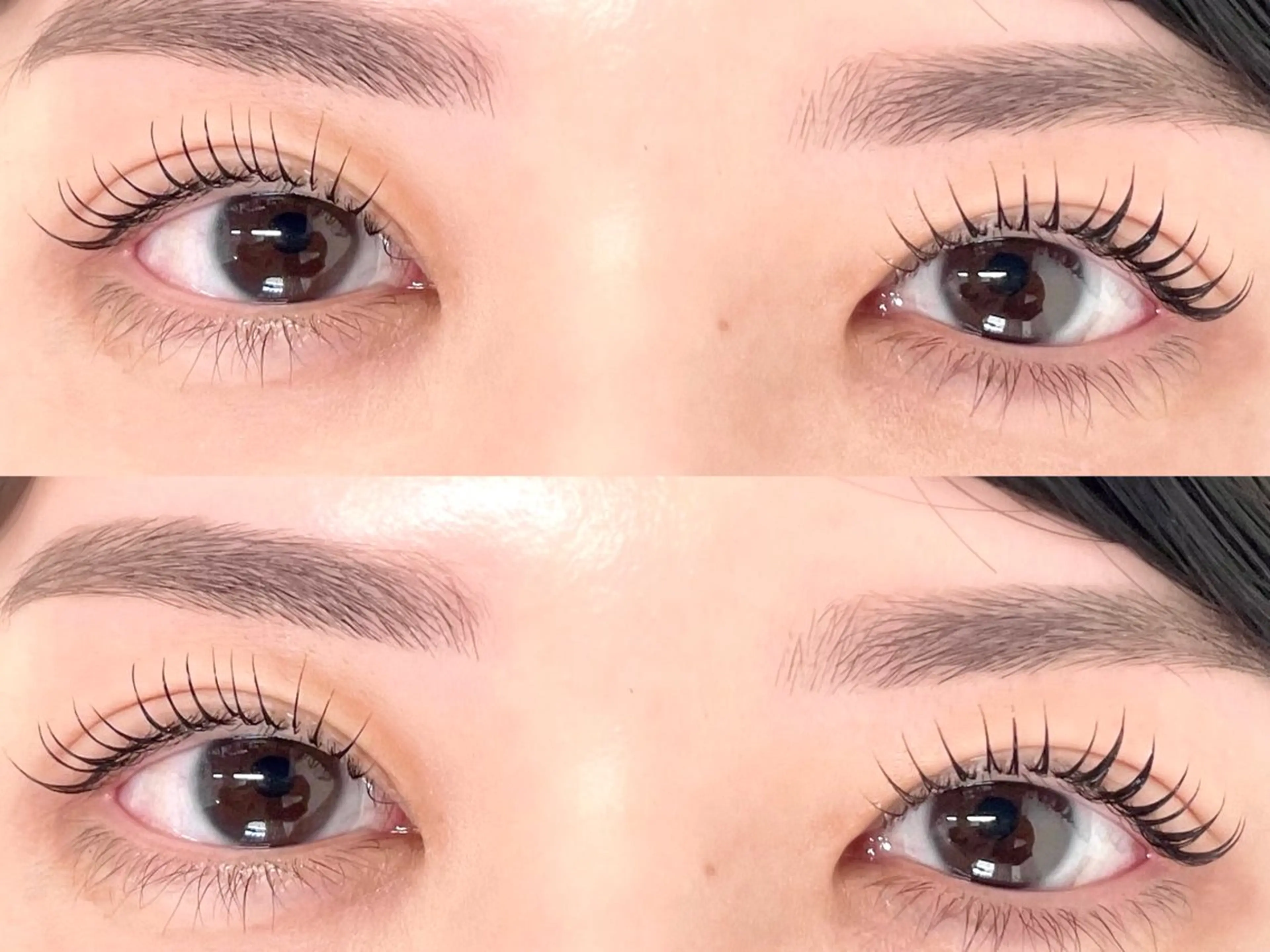 マツエク・マツパ マツパ 🎀ココシャル🎀 Ann。のマツエク・マツパデザイン