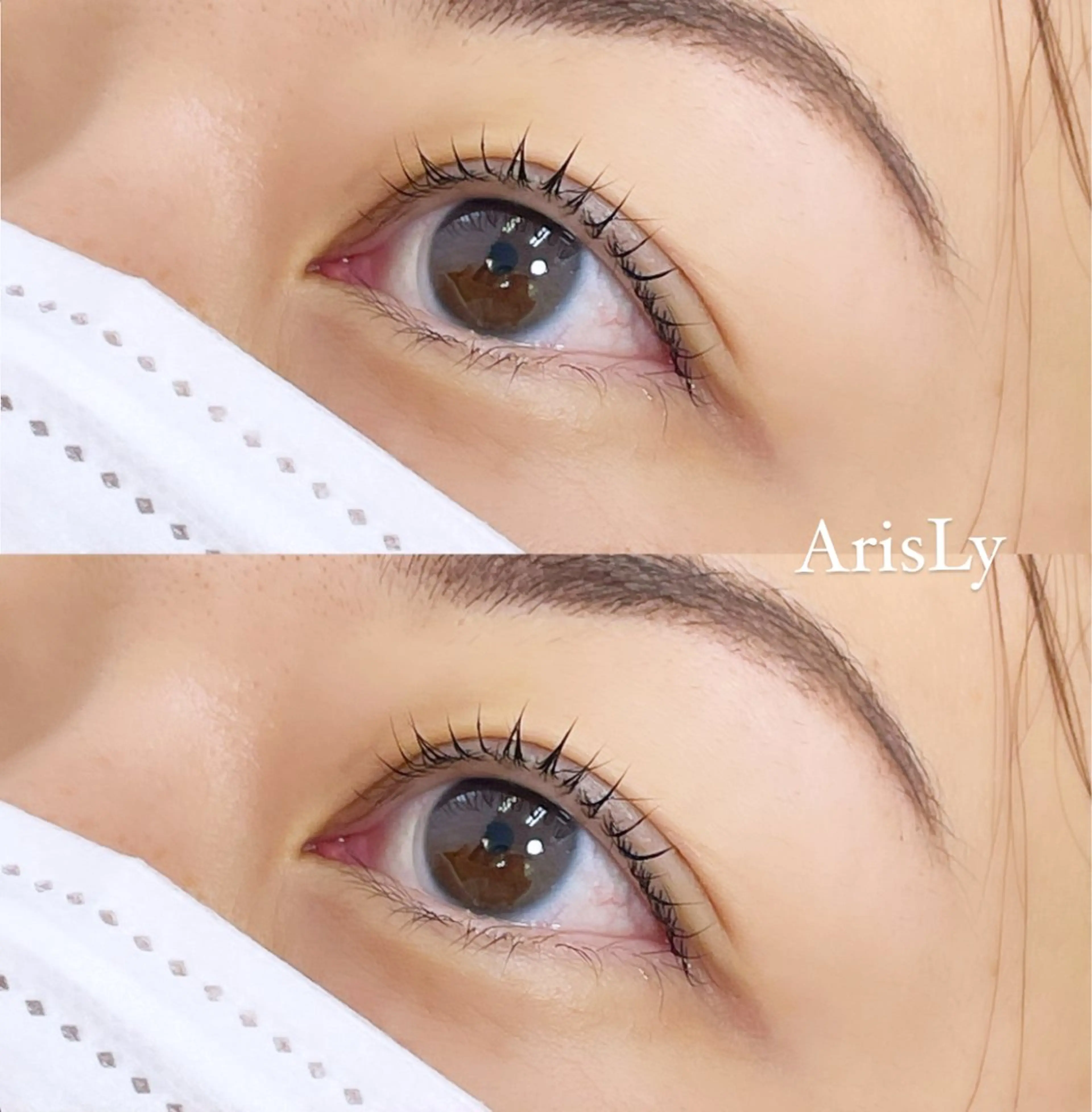 マツエク・マツパ ArisLy JR長町店所属・ArisLyJR長町 matsumotoのマツエク・マツパデザイン