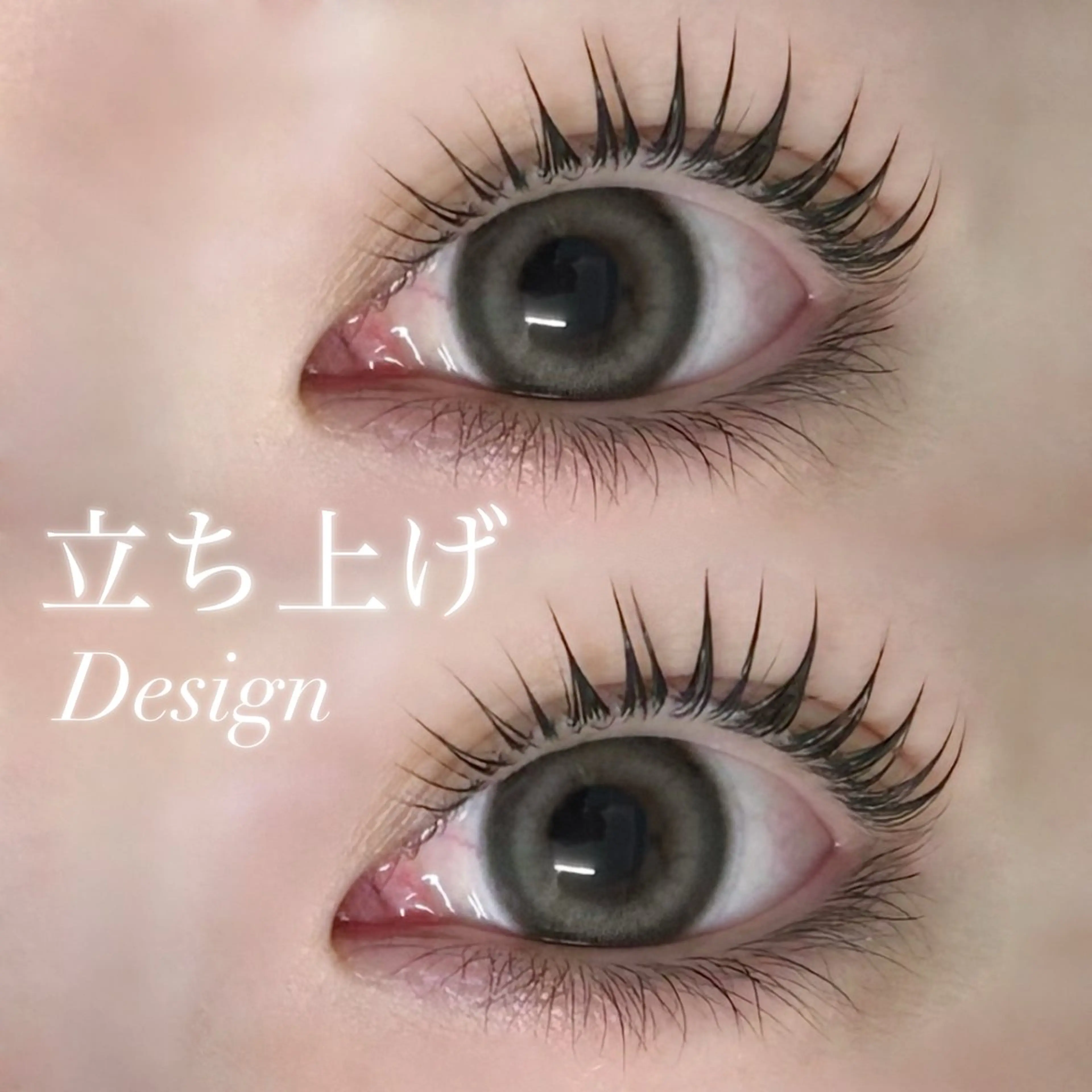 マツエク・マツパ マツパ jessica 🌷Hayashiのマツエク・マツパデザイン