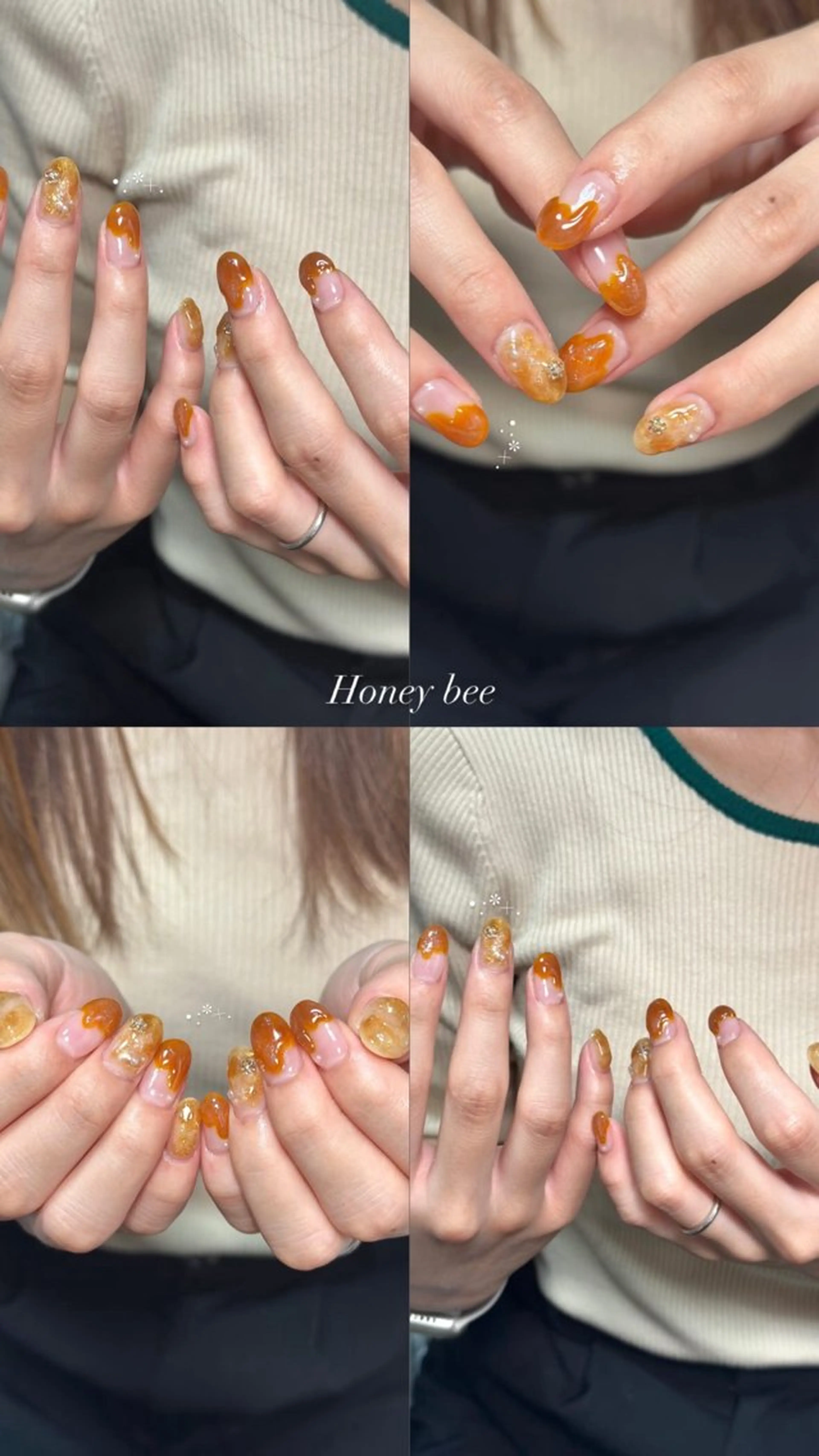 ネイル torom yukiのネイルデザイン