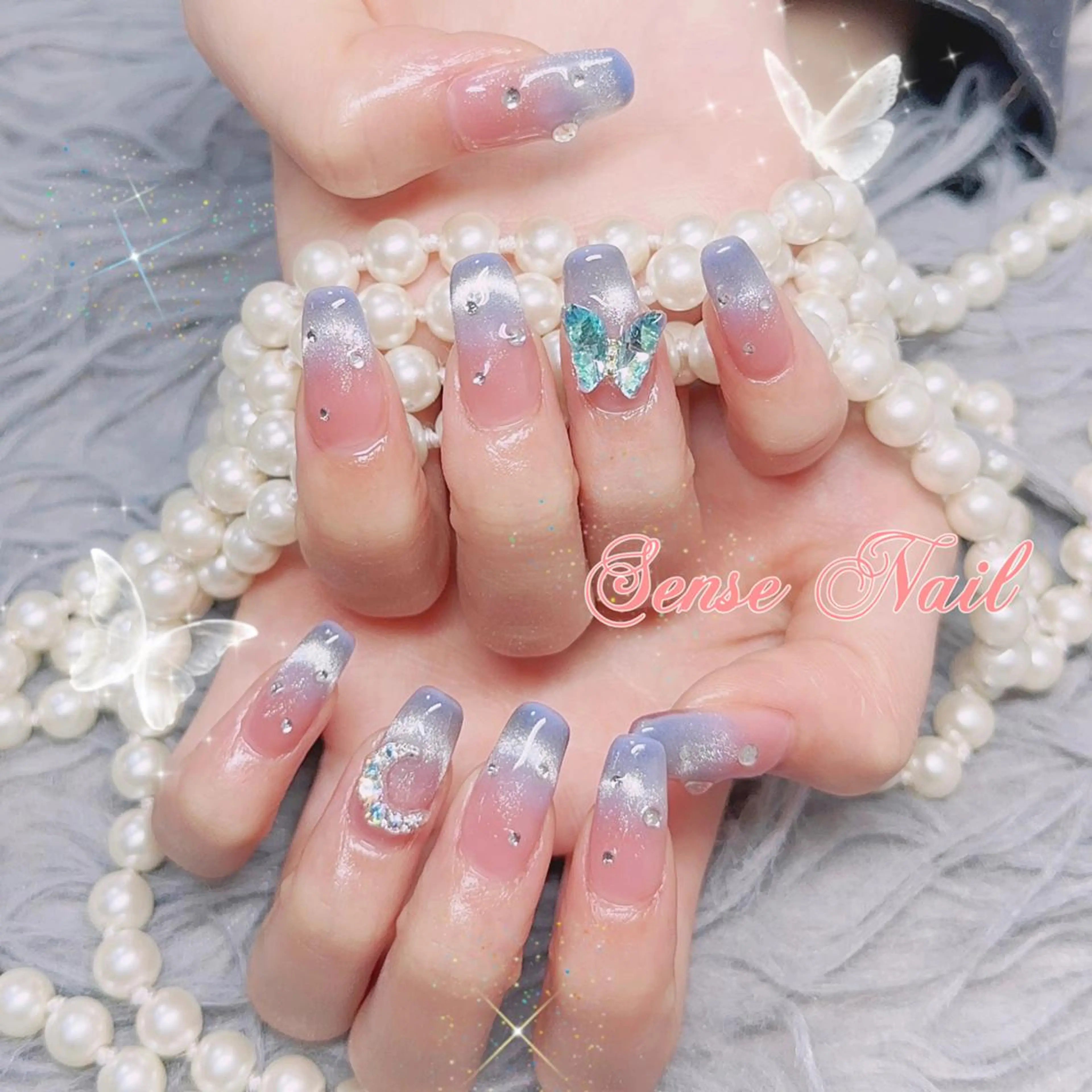 ネイル ハンドネイル ハンドケア ✨NA.YUKI ナユキ✨のネイルデザイン