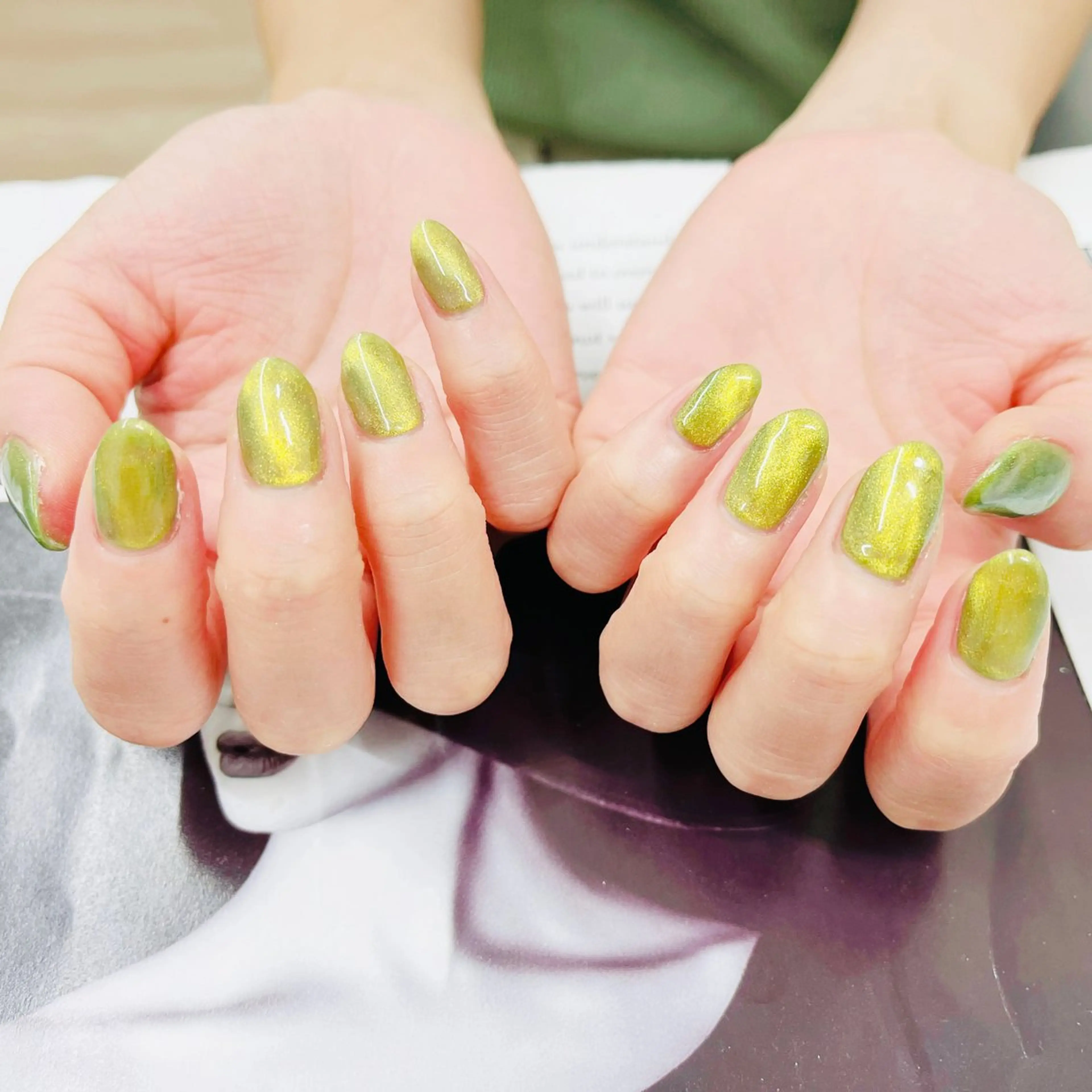 ネイル ViNAIL Kouのネイルデザイン