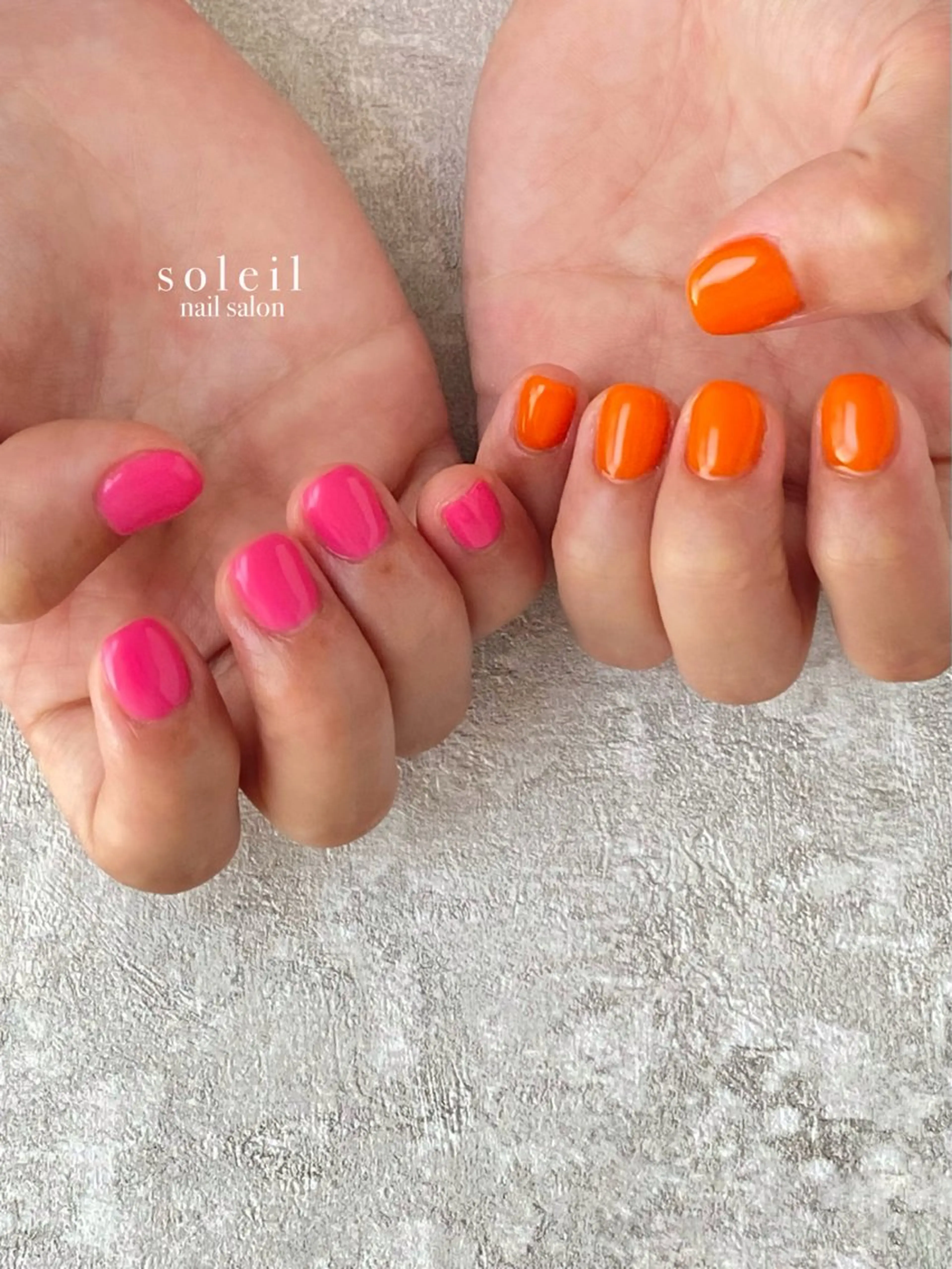 ネイル soleil nail salonのネイルデザイン