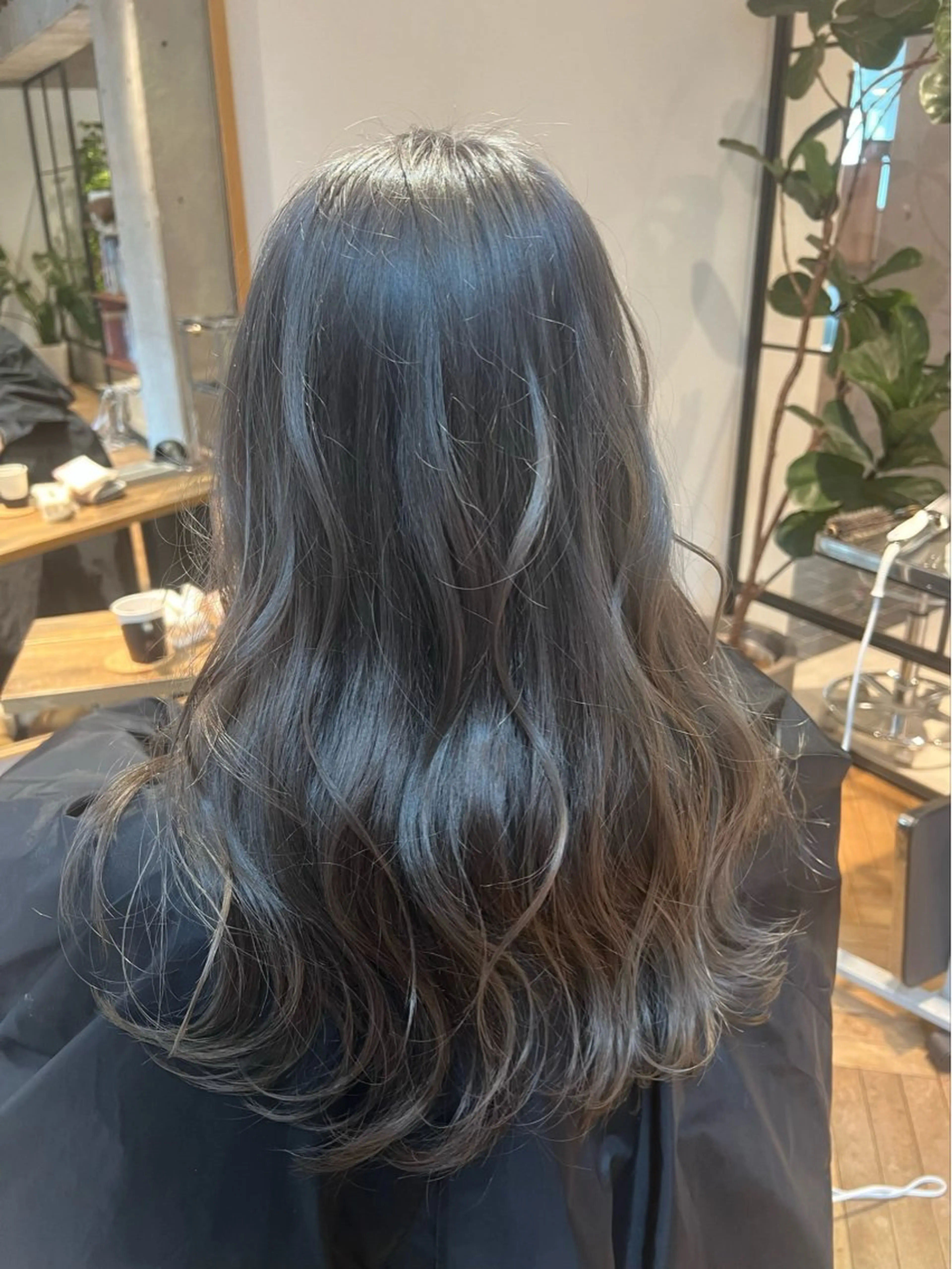 ロング sweet room藤沢所属・月江 嵩士のヘアスタイル