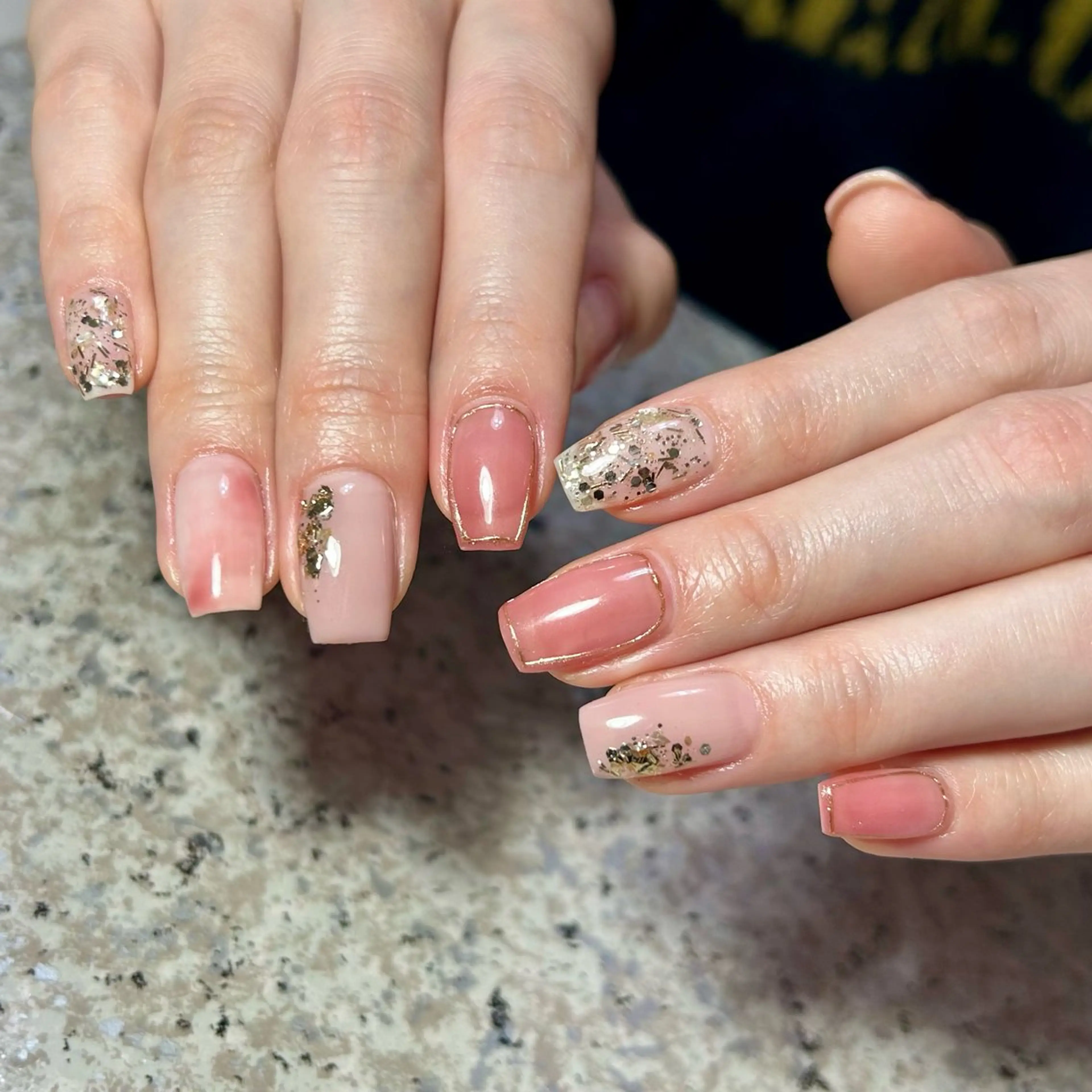 ネイル ハンドネイル nailroom‪ sb‪‪𓈒𓂂𓏸のネイルデザイン