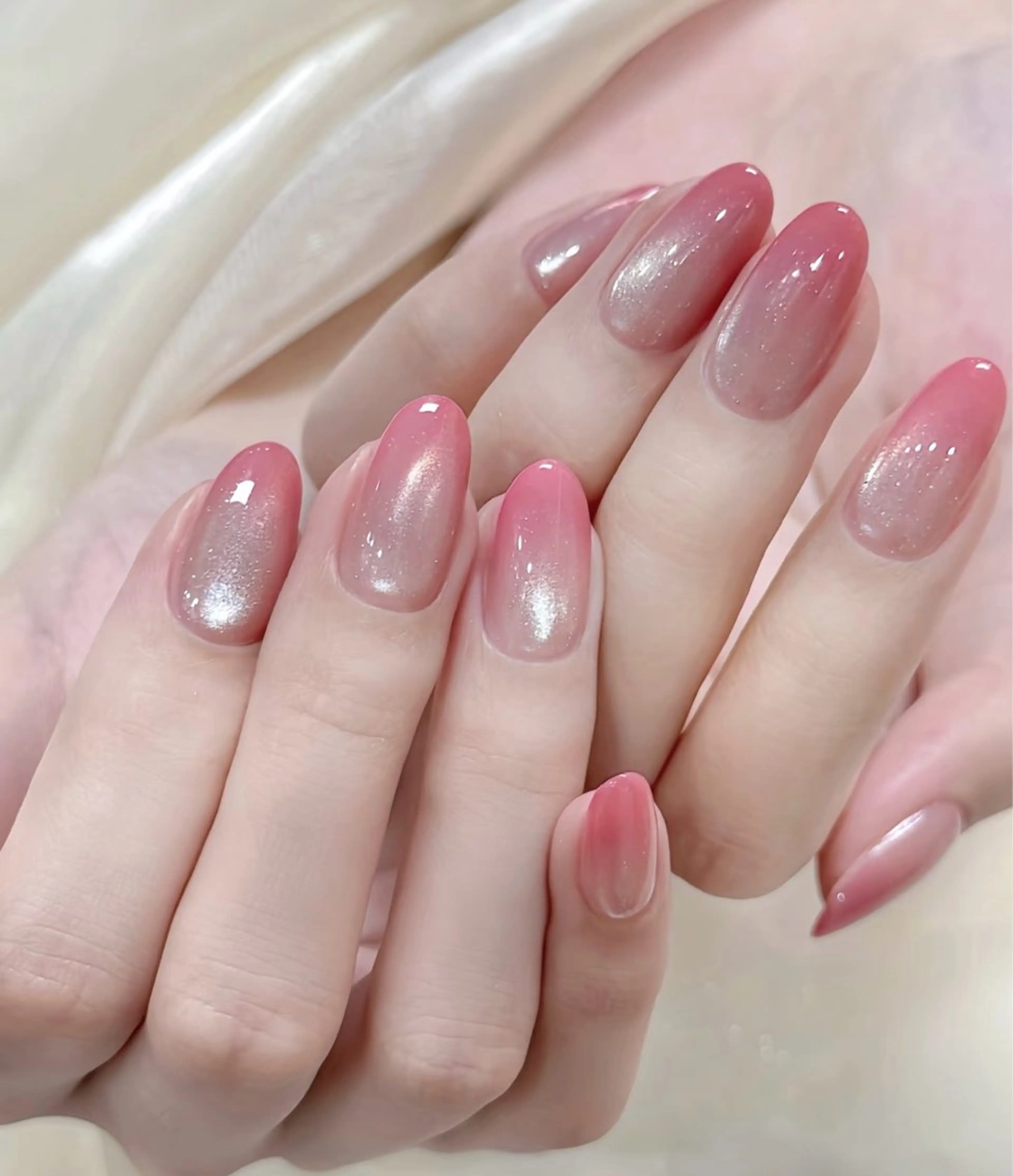 🤎Hand🤎【初回オフ無料】♥️ ↑人気急上昇→ ♥️マグネット➕グラデーションの写真