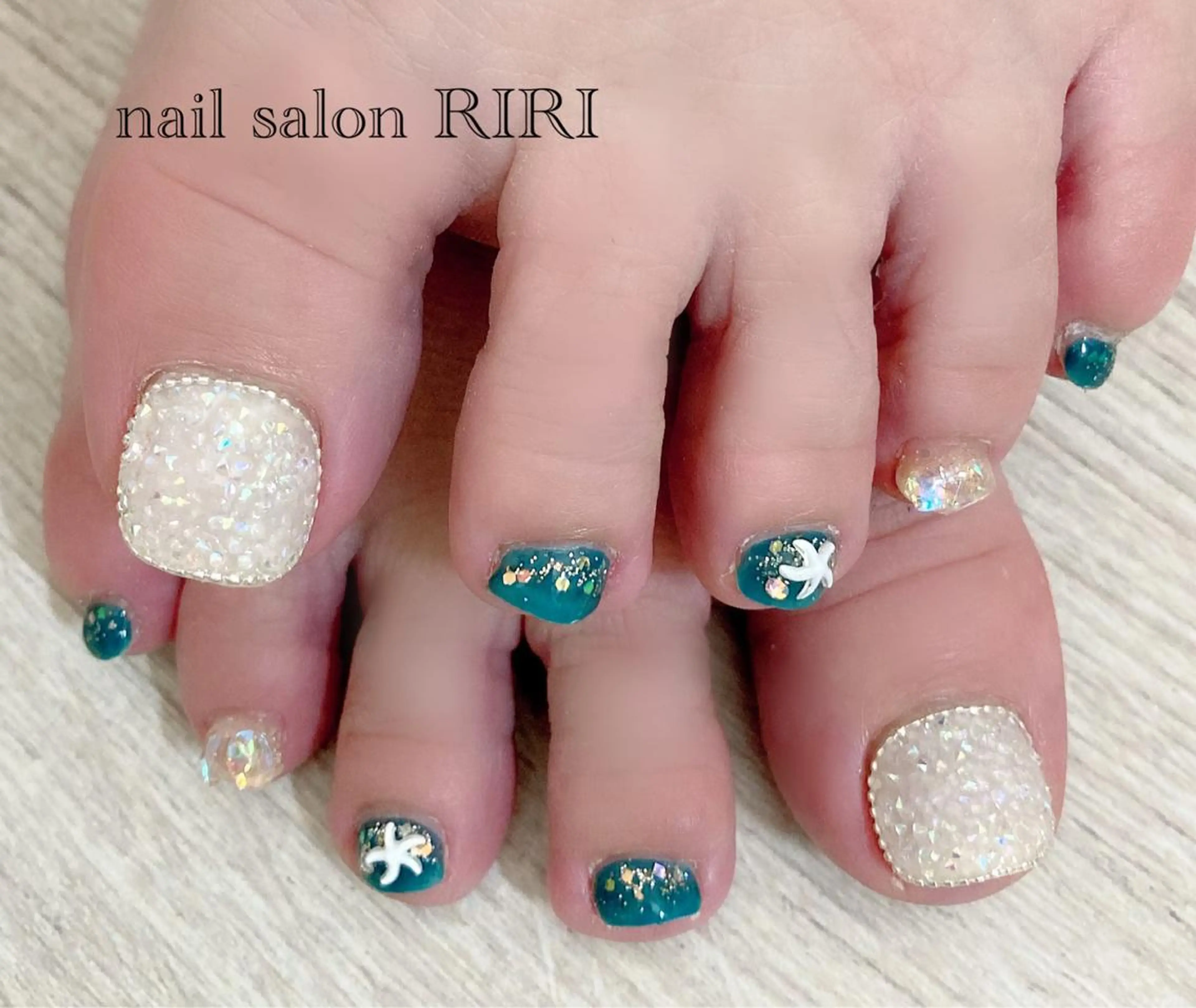 ネイル private  nail  salon RIRI所属・RIRI リリのネイルデザイン