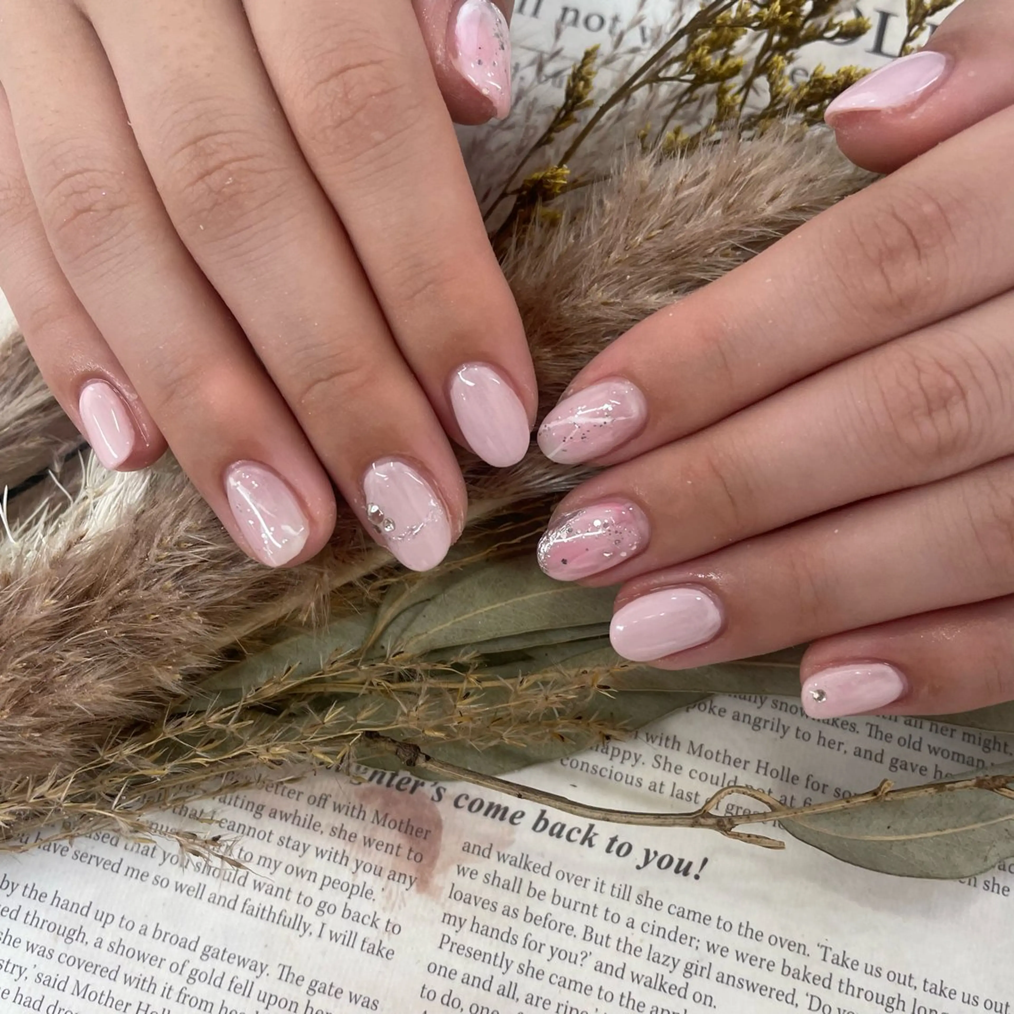 ネイル ハンドネイル Basic 町田本店 kiraraのネイルデザイン