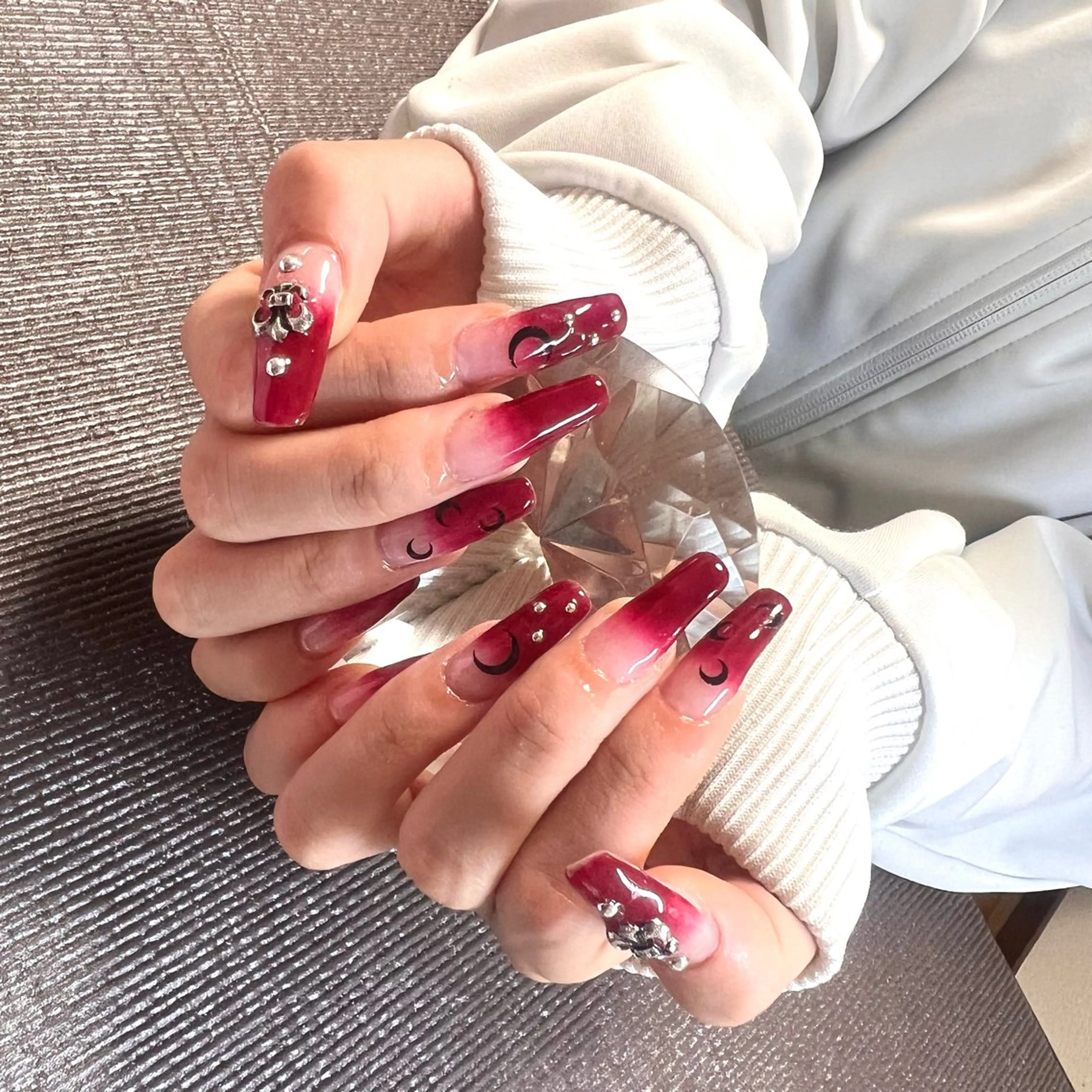 ネイル やつや ももかのネイルデザイン