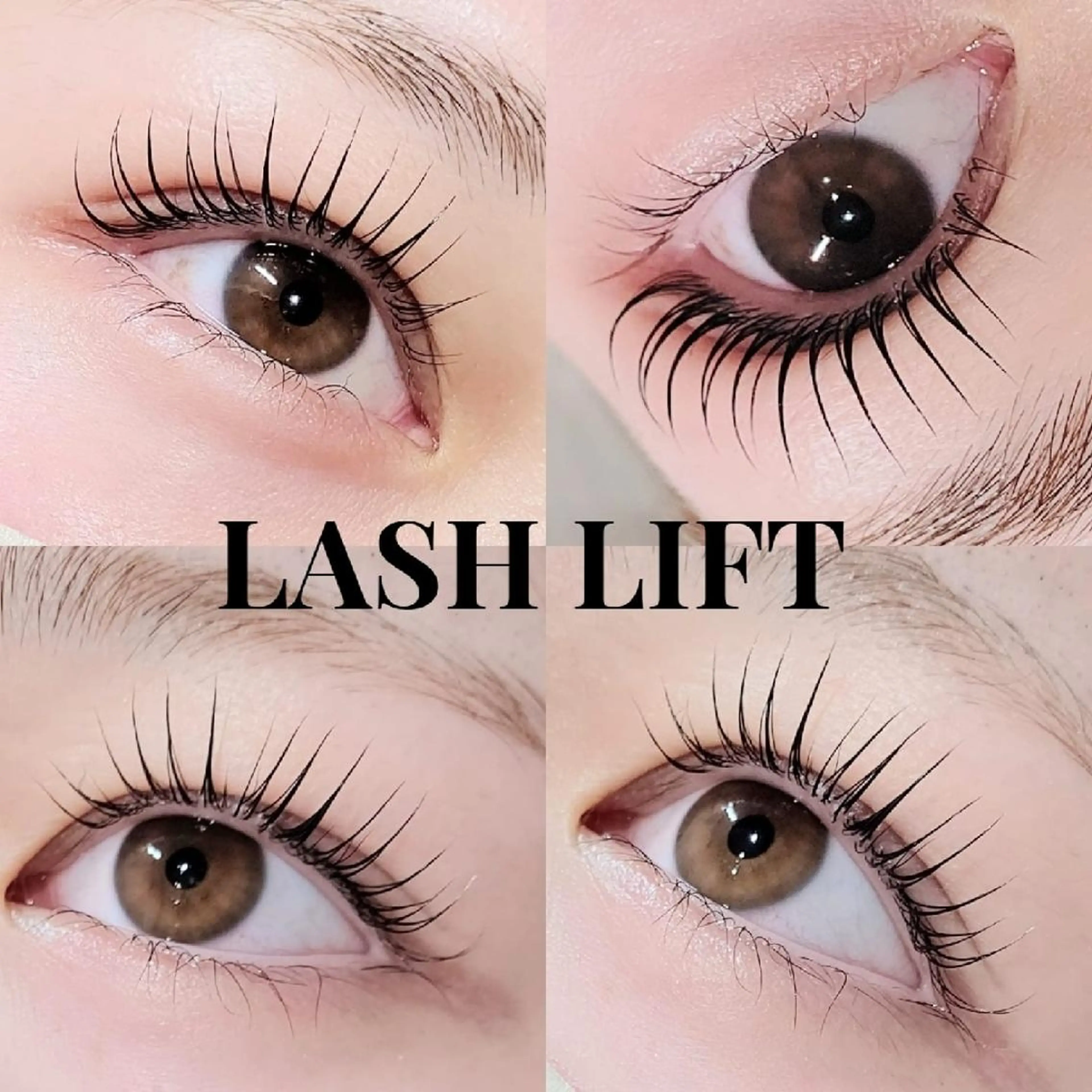 マツエク・マツパ マツパ 木下 優佳のマツエク・マツパデザイン