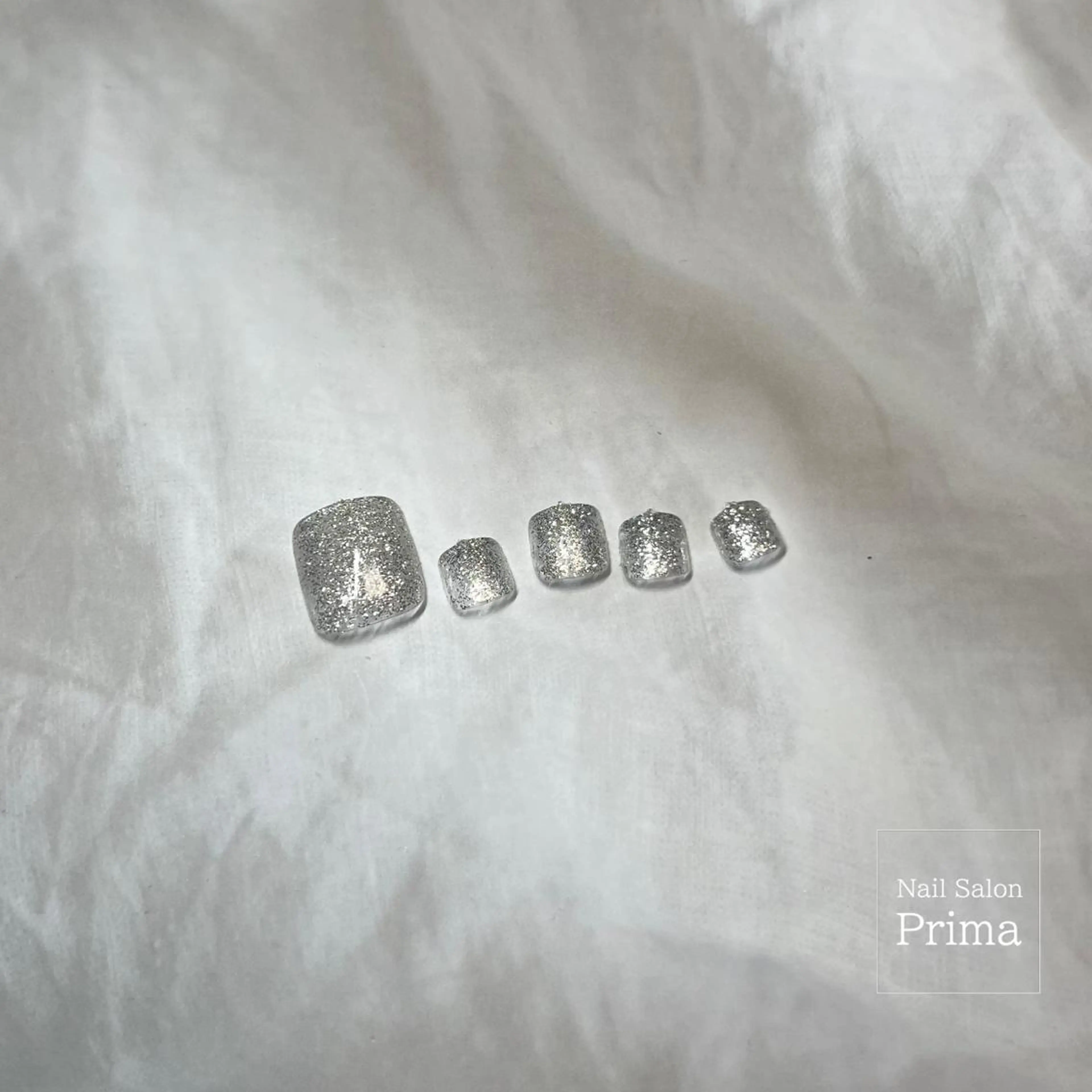 ミディアム ネイル SalonPrima Nail & Eyeのマツエク・マツパデザイン