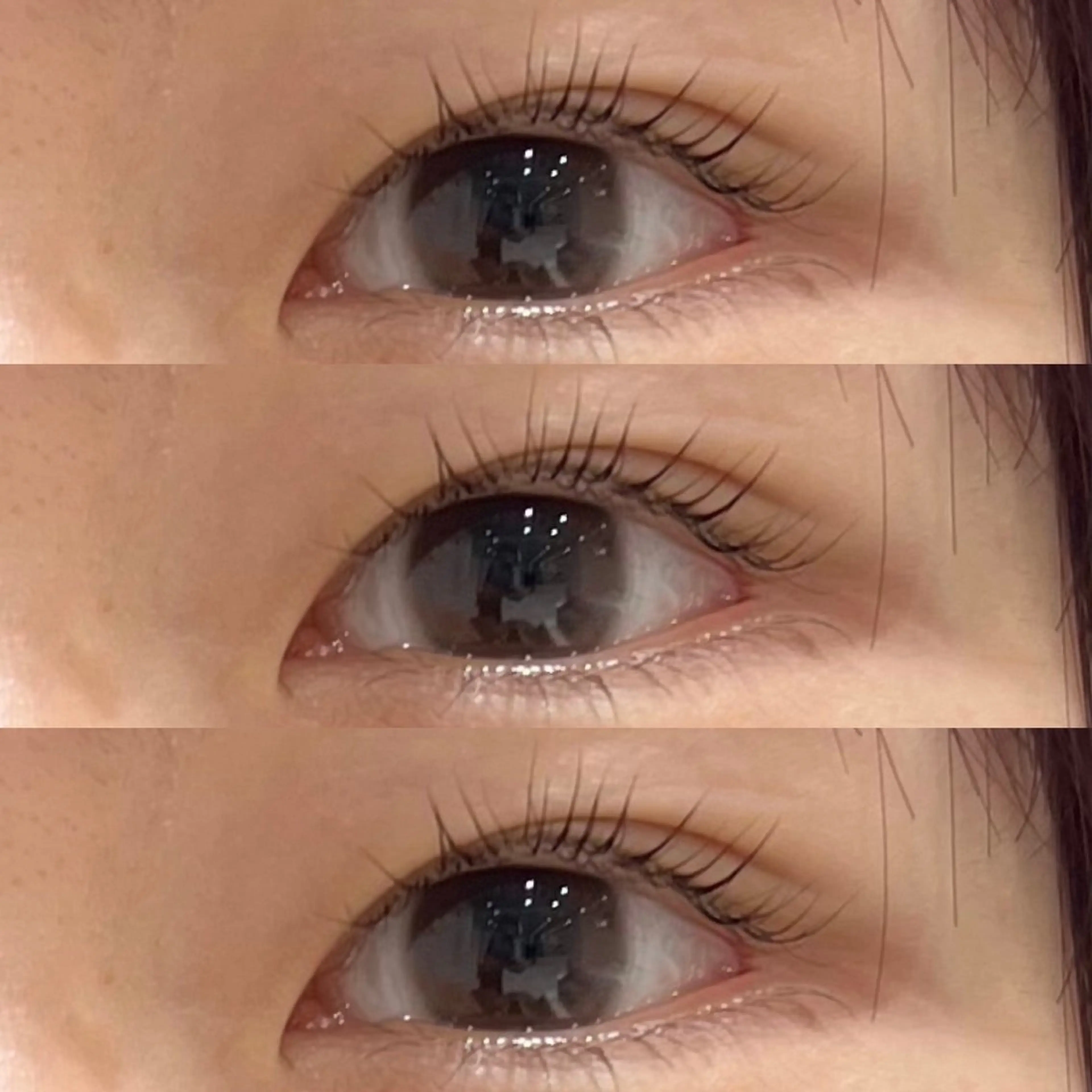 マツエク・マツパ Lilaリラ梅田茶屋町所属・リラ 梅田茶屋町のマツエク・マツパデザイン