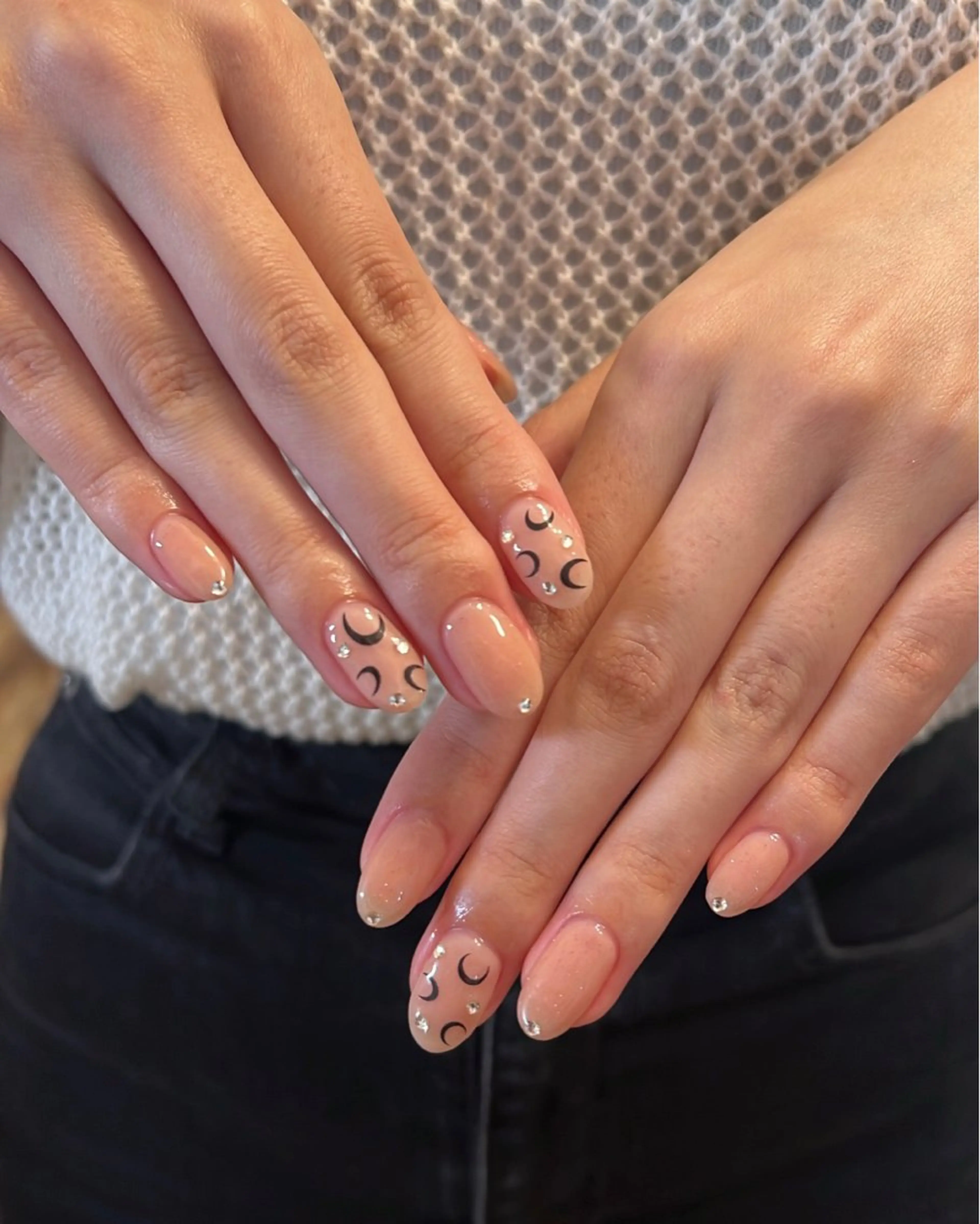 ネイル ハンドネイル フットネイル ハンドケア Nes.Nail所属・Miyagi Asamiのネイルデザイン