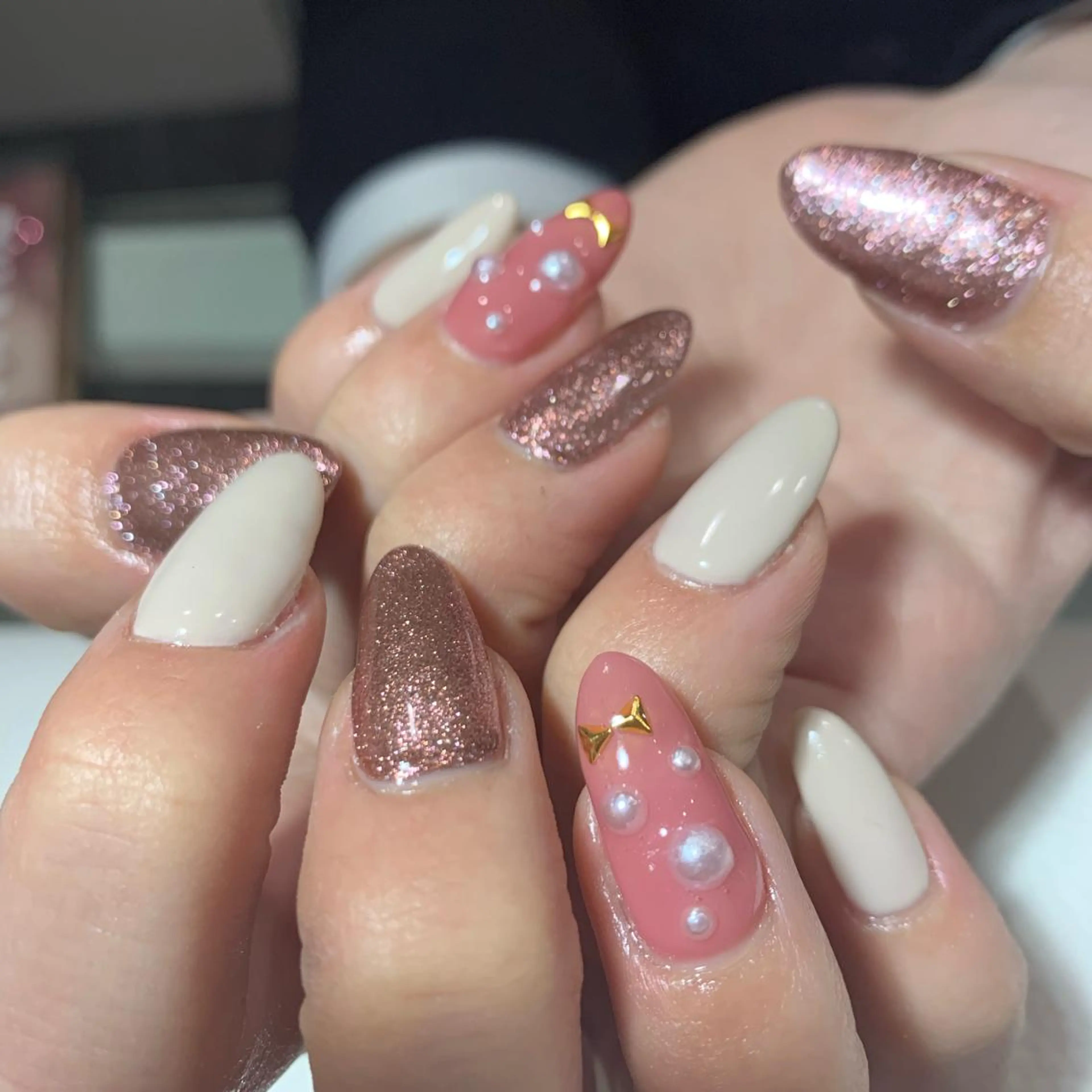ネイル ハンドネイル J. NAILのネイルデザイン