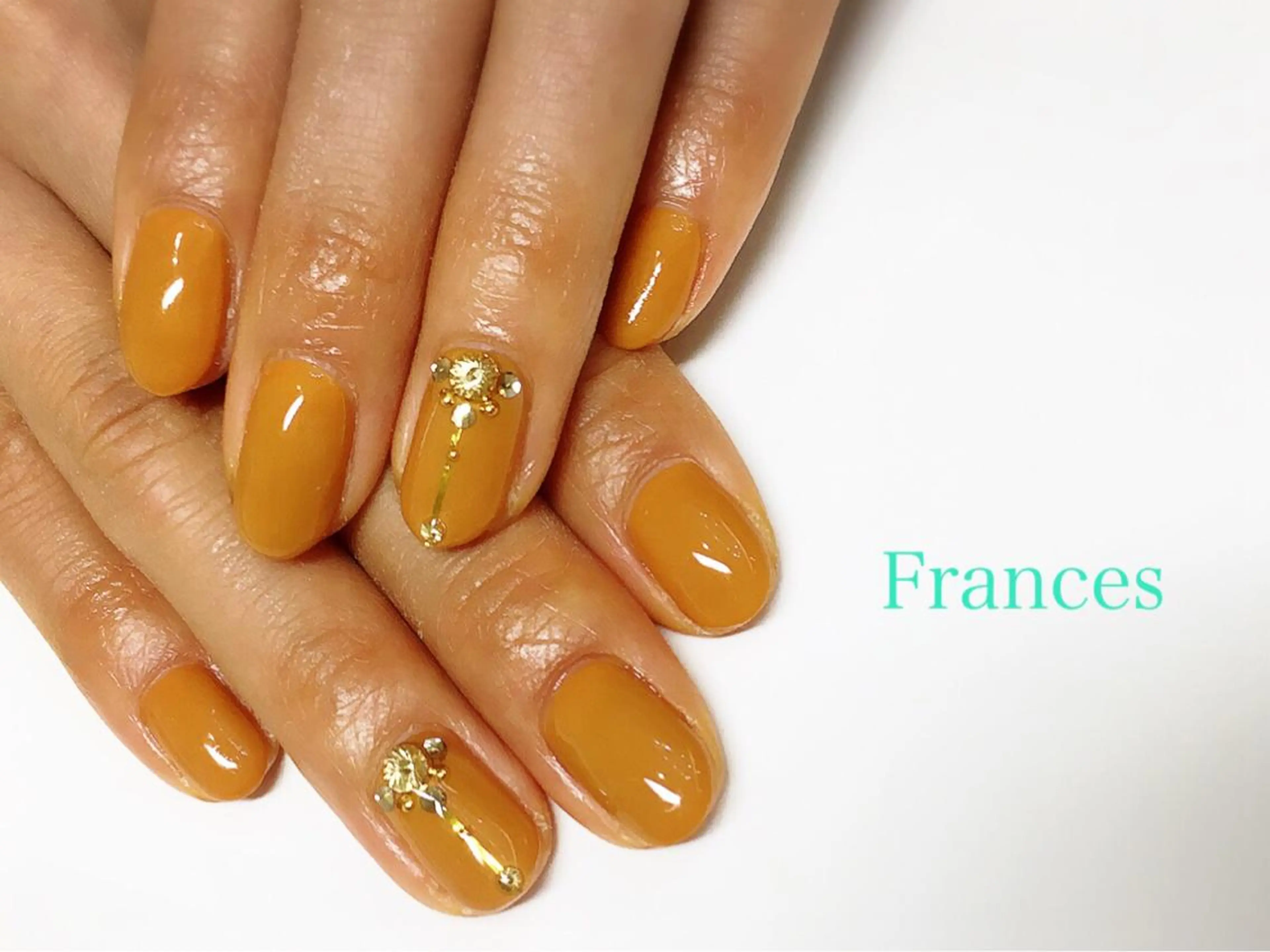 ネイル Frances 今村のネイルデザイン