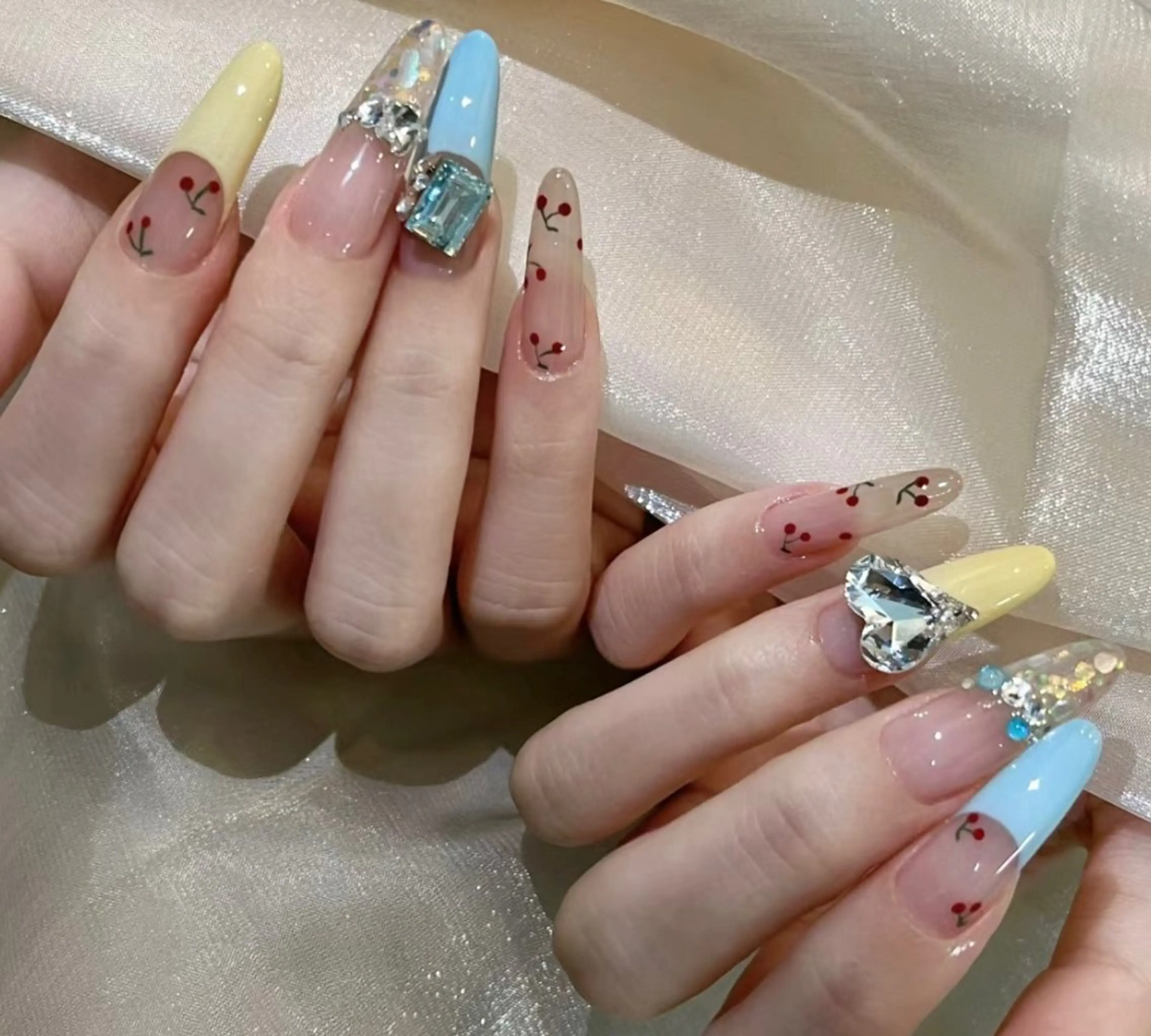ネイル ハンドネイル D-BEAUTY Nailsalonのネイルデザイン