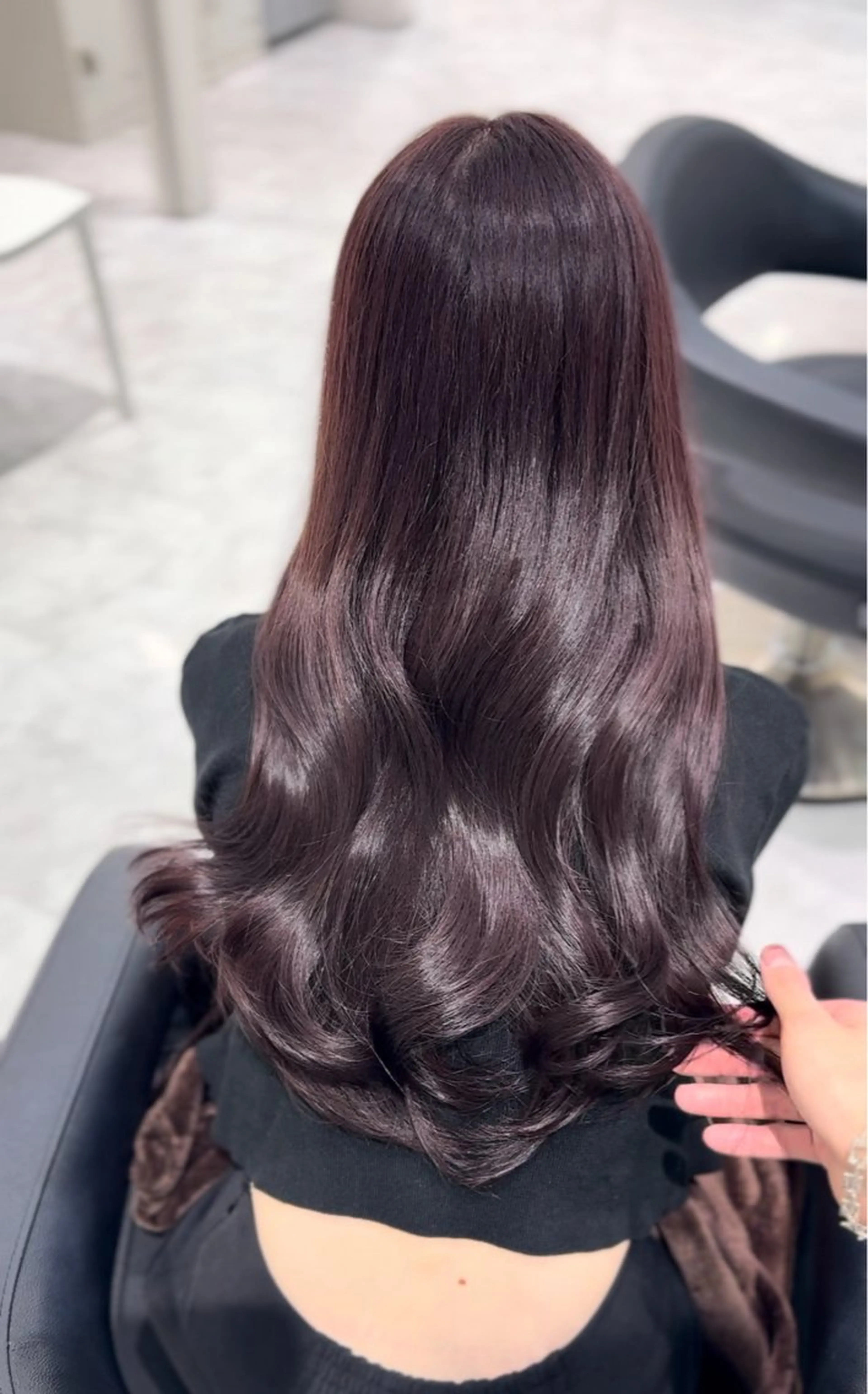 ロング 🫧縮毛カラー得意 🫧kouseiのヘアスタイル