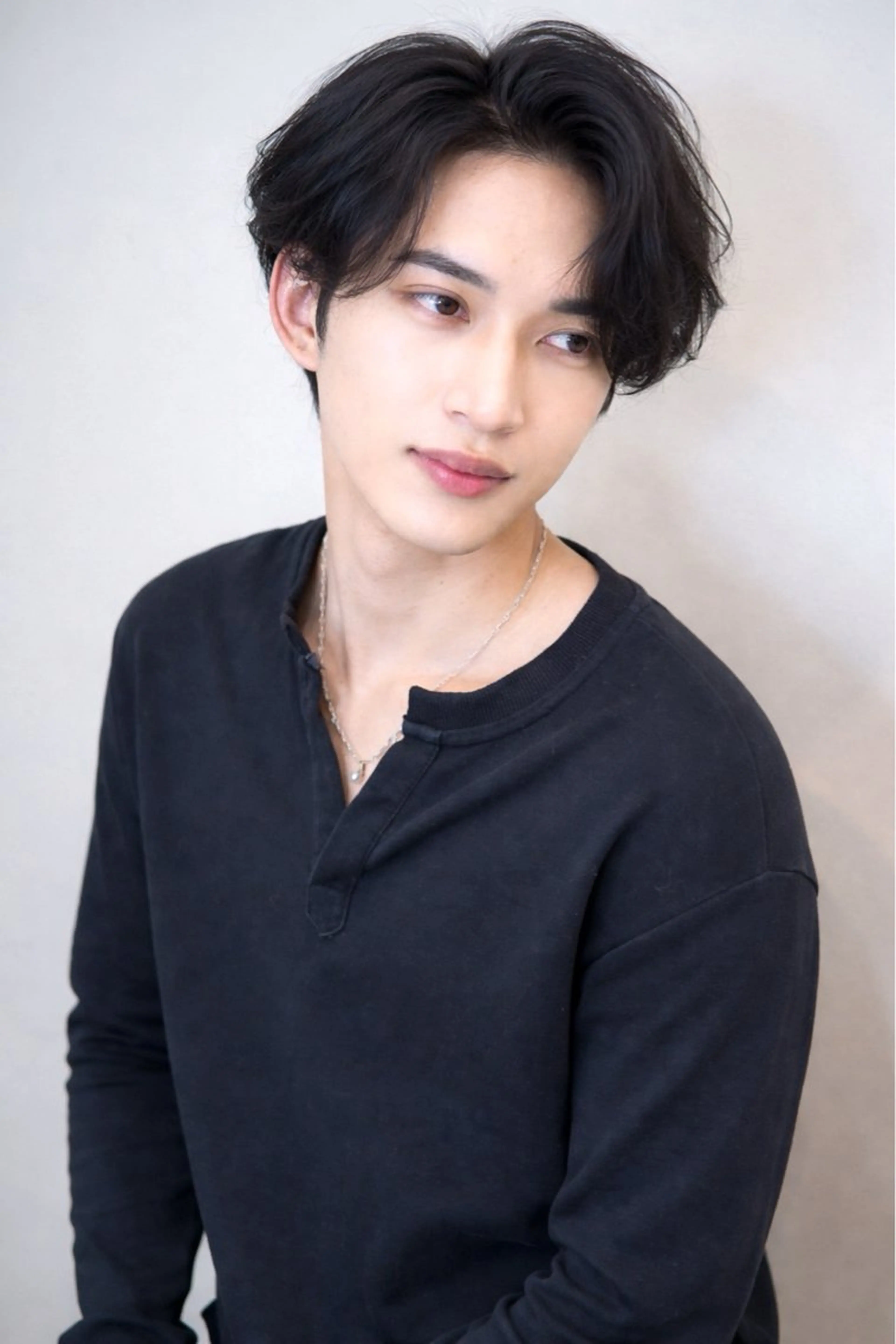 ショート カット パーマ トリートメント ヘッドスパ ヘアセット 佐藤景流/髪質改善/ 艶髪/カラーのヘアスタイル