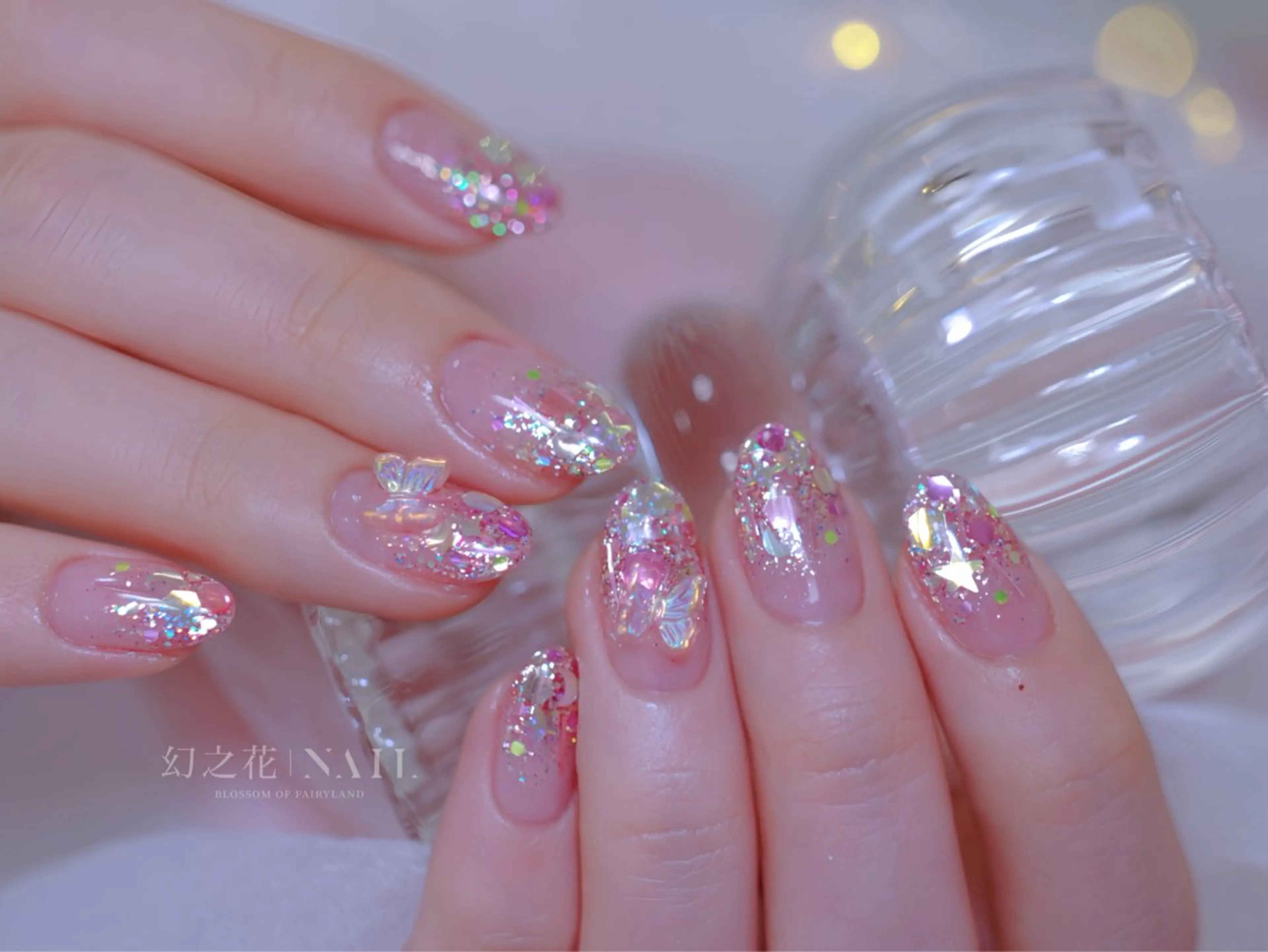 ネイル 幻之花Nail所属・幻之花 Nailのネイルデザイン