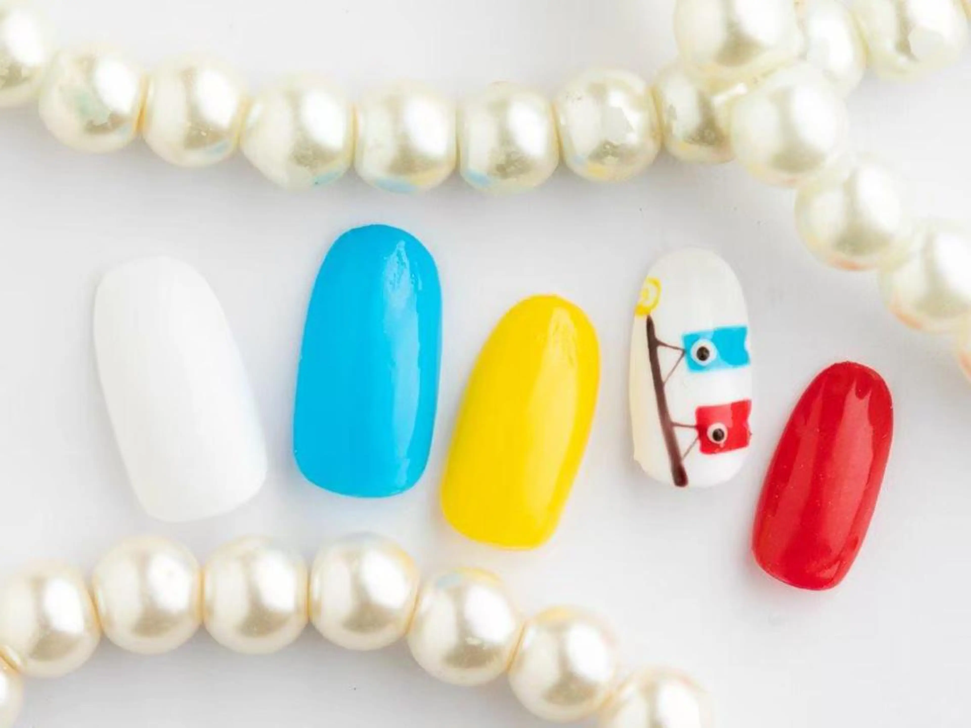 ネイル Tiary Nail Fのネイルデザイン