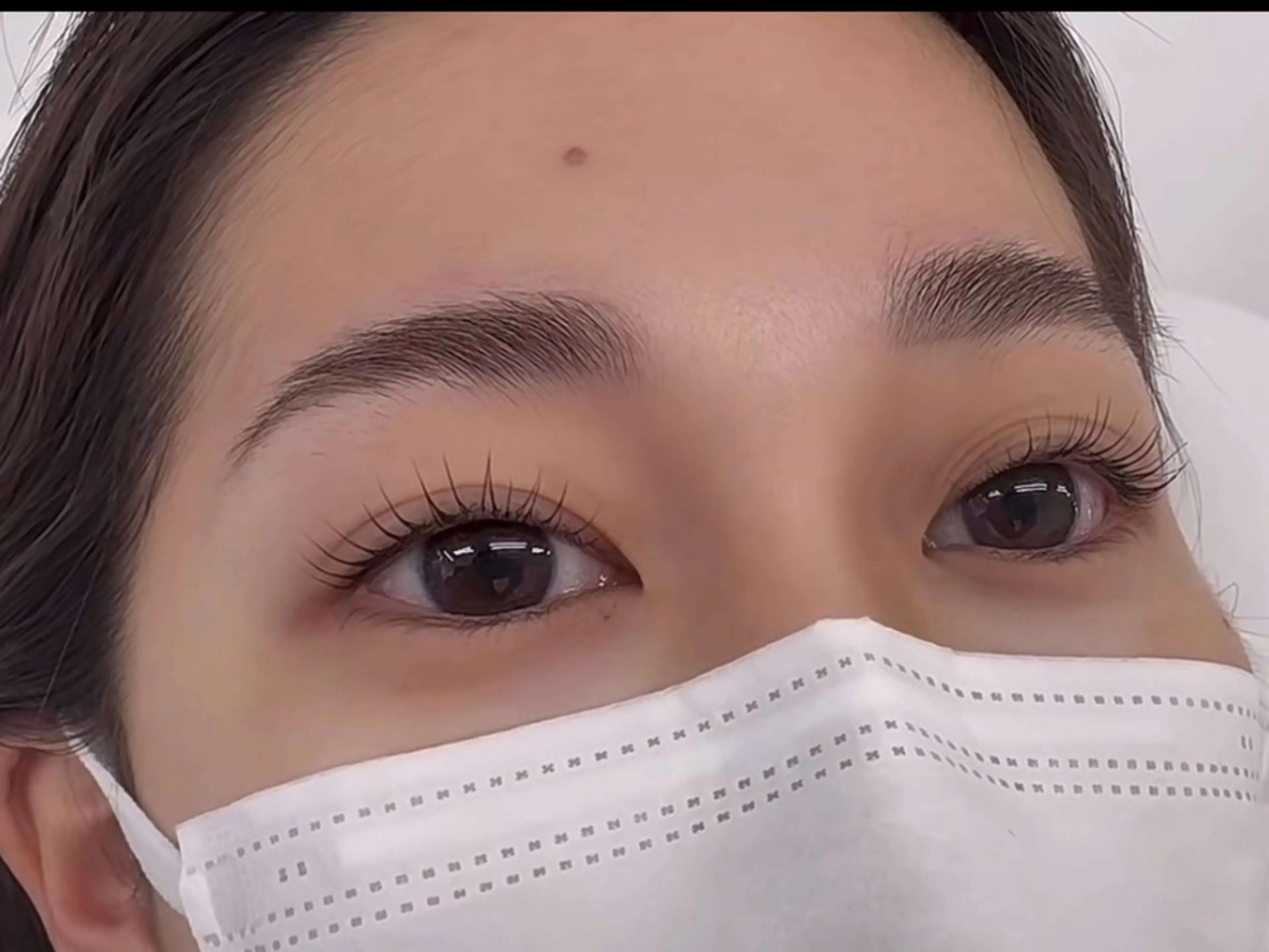 マツエク・マツパ amor Beautyのマツエク・マツパデザイン