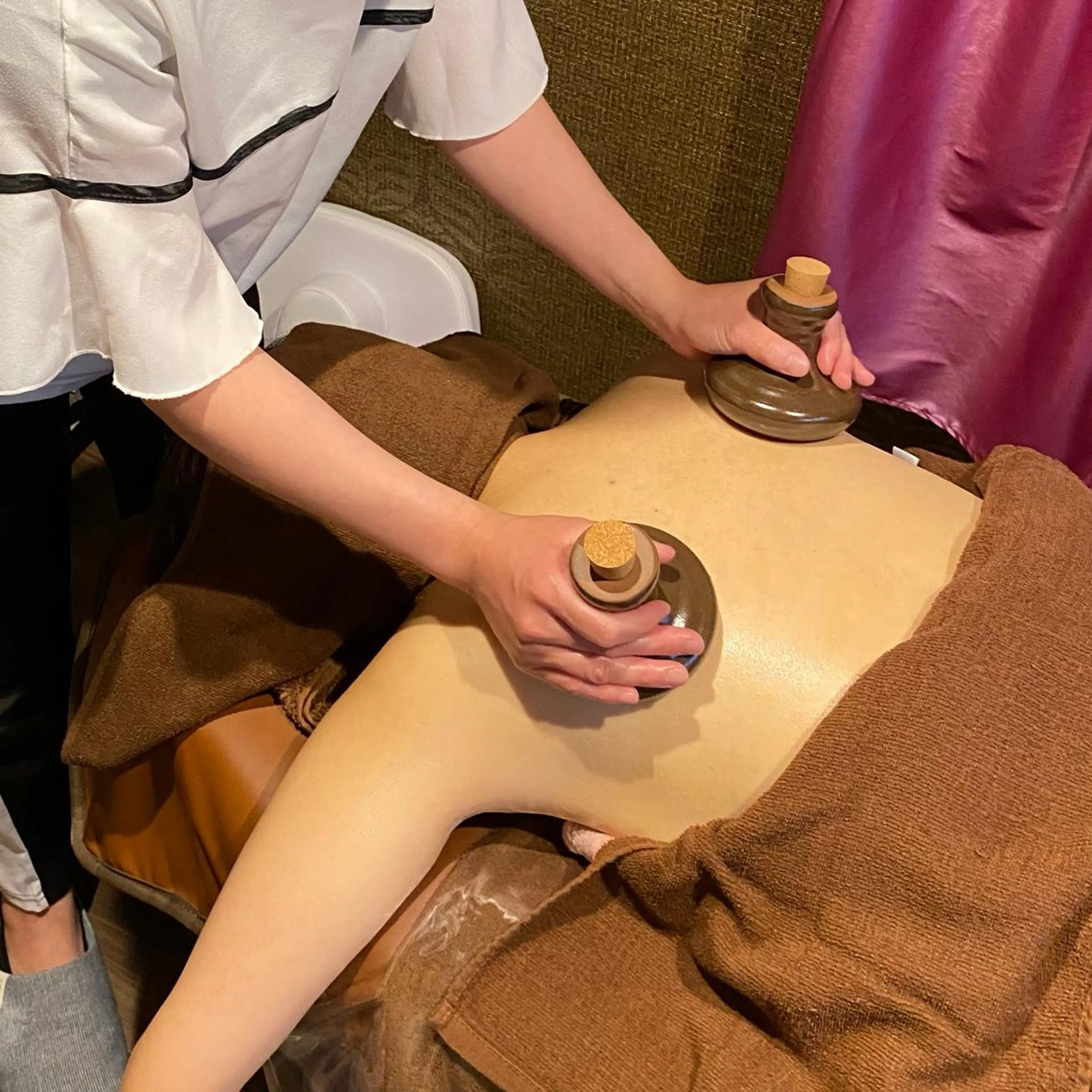 エステ リラク 隠れ家おうちサロン 〜MALUHIA〜のエステ・リラクイメージ