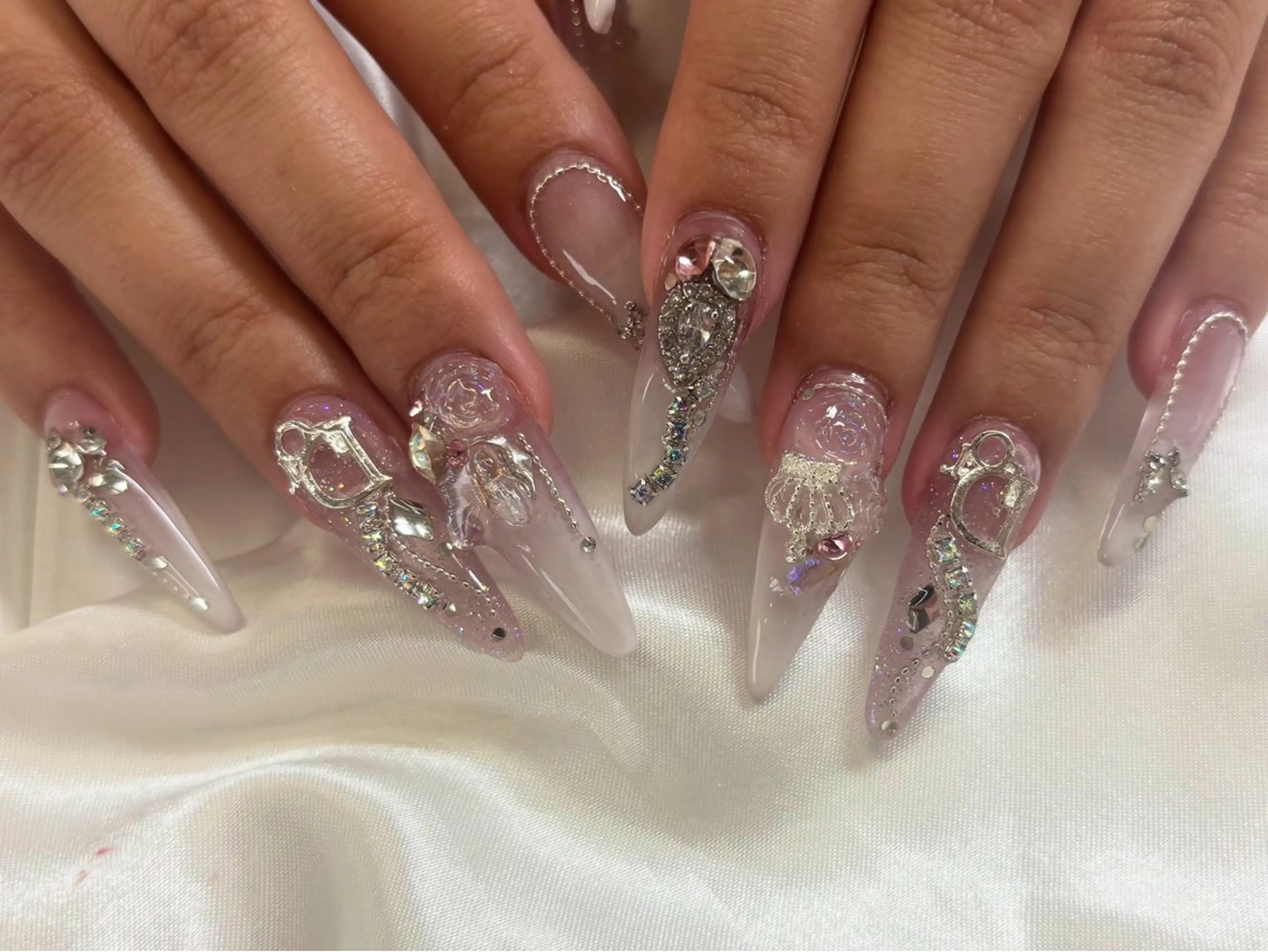 ネイル ハンドネイル Basic本厚木店 Ruka♛のネイルデザイン