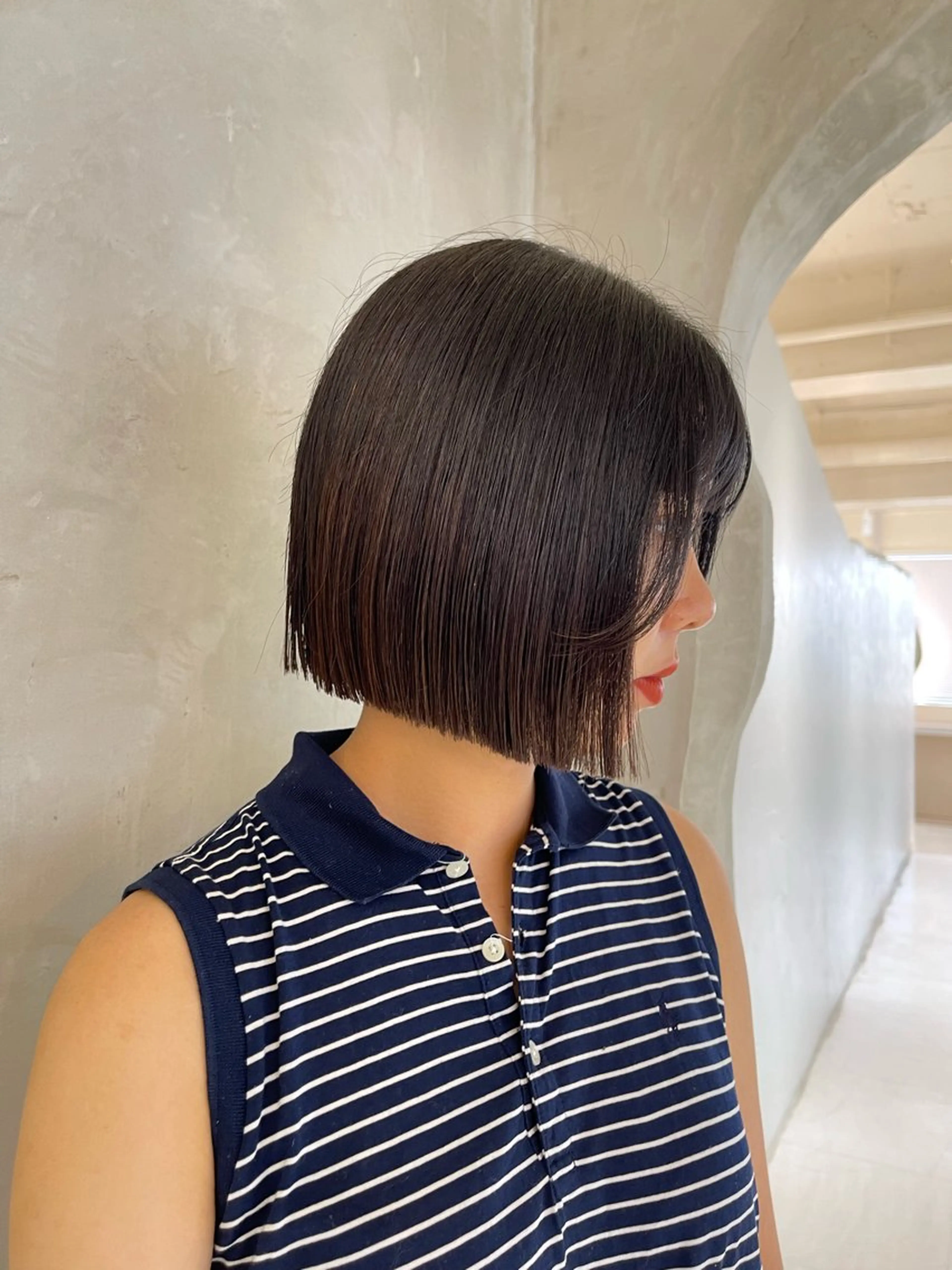 ショート カラー カット ヘアカラー 🌷横浜/レディ ース/ さくら🌷のヘアスタイル