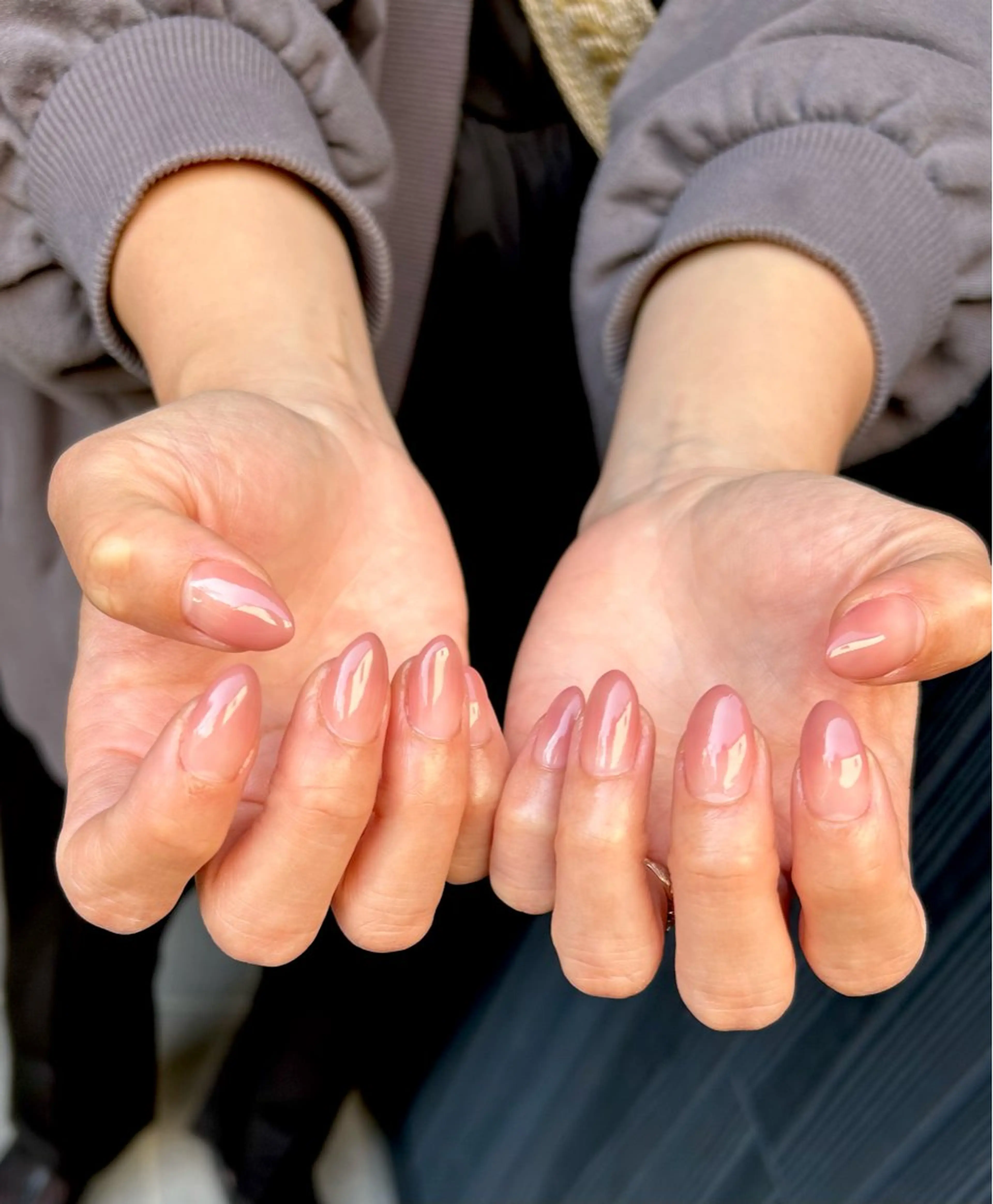 ネイル nailworks mのネイルデザイン