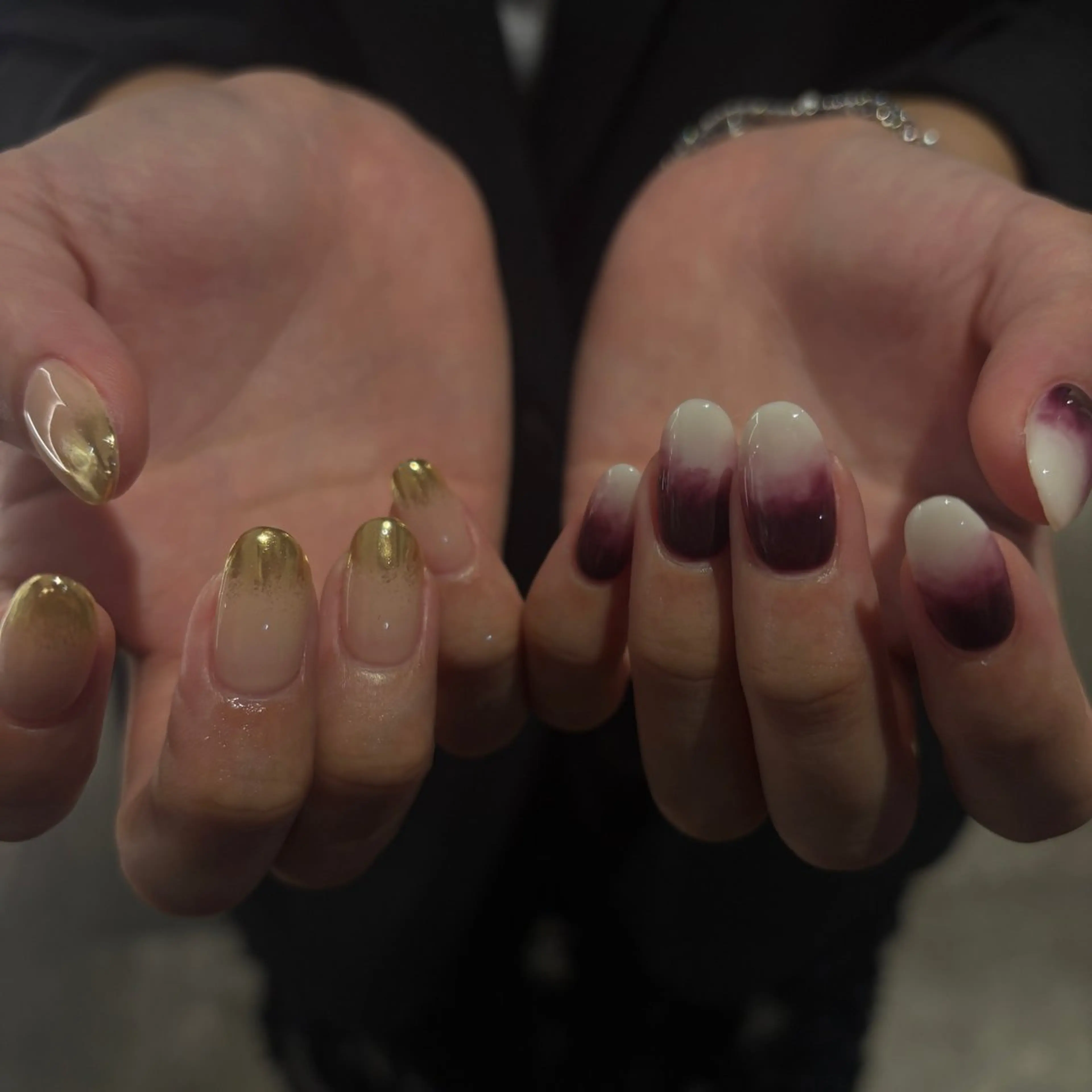 ネイル ハンドネイル sayaka 🩰のネイルデザイン