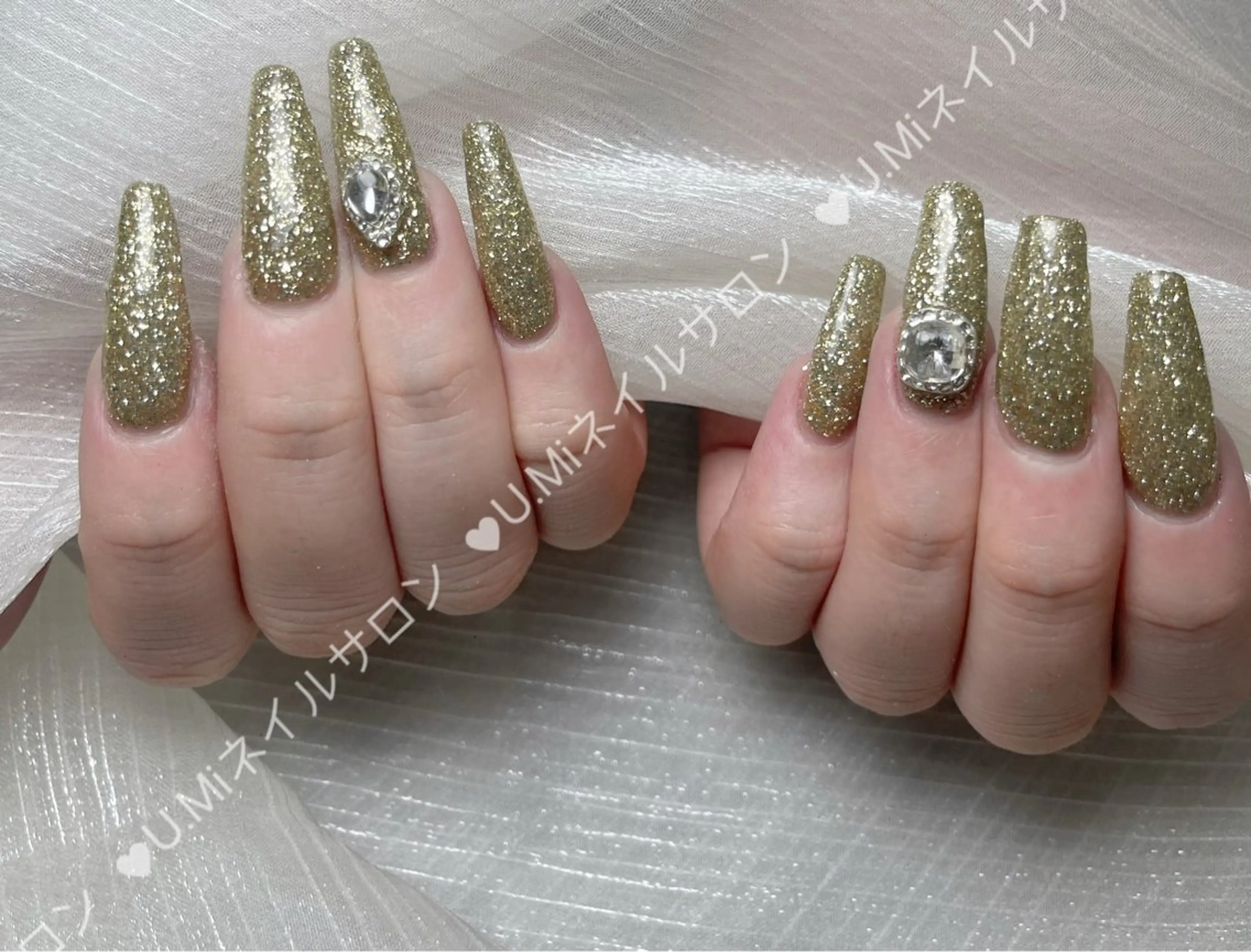 ネイル ユミ nailのネイルデザイン