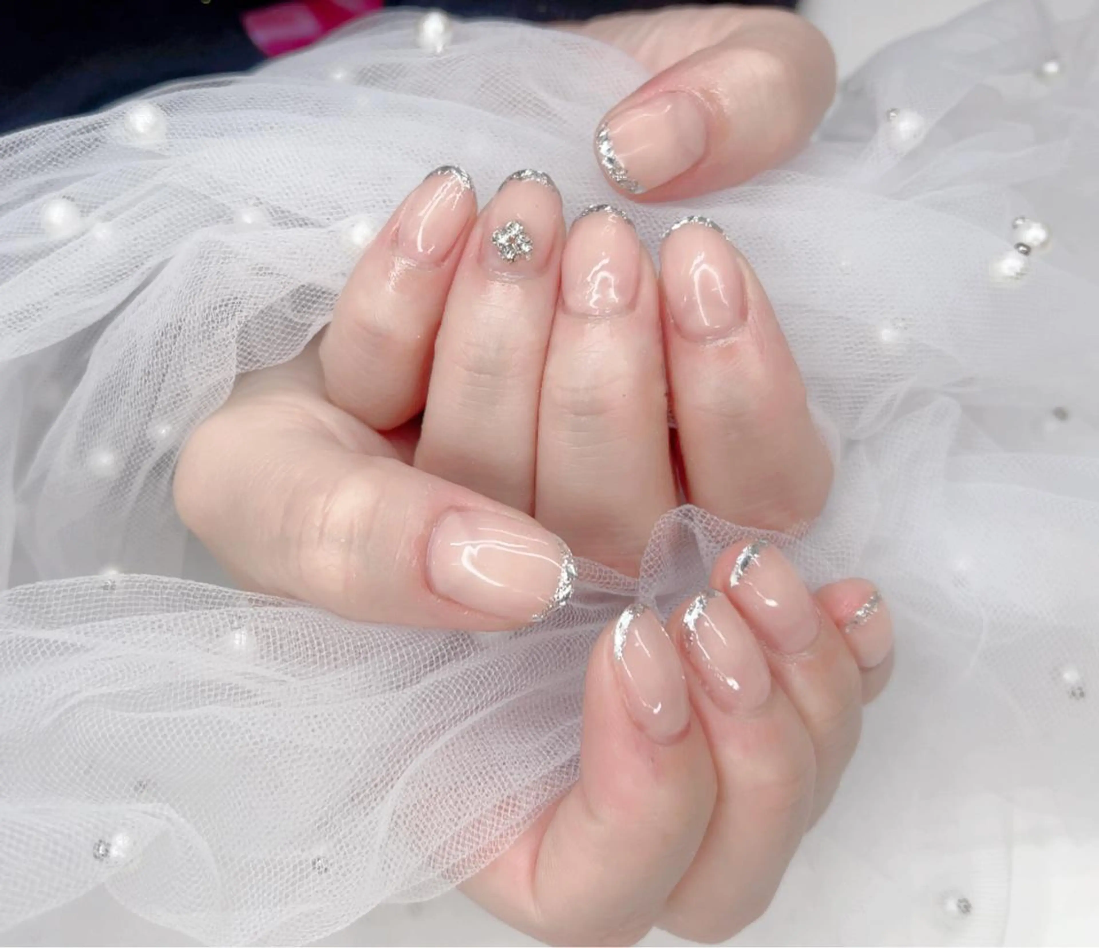 ネイル ハヤシ ミカのネイルデザイン