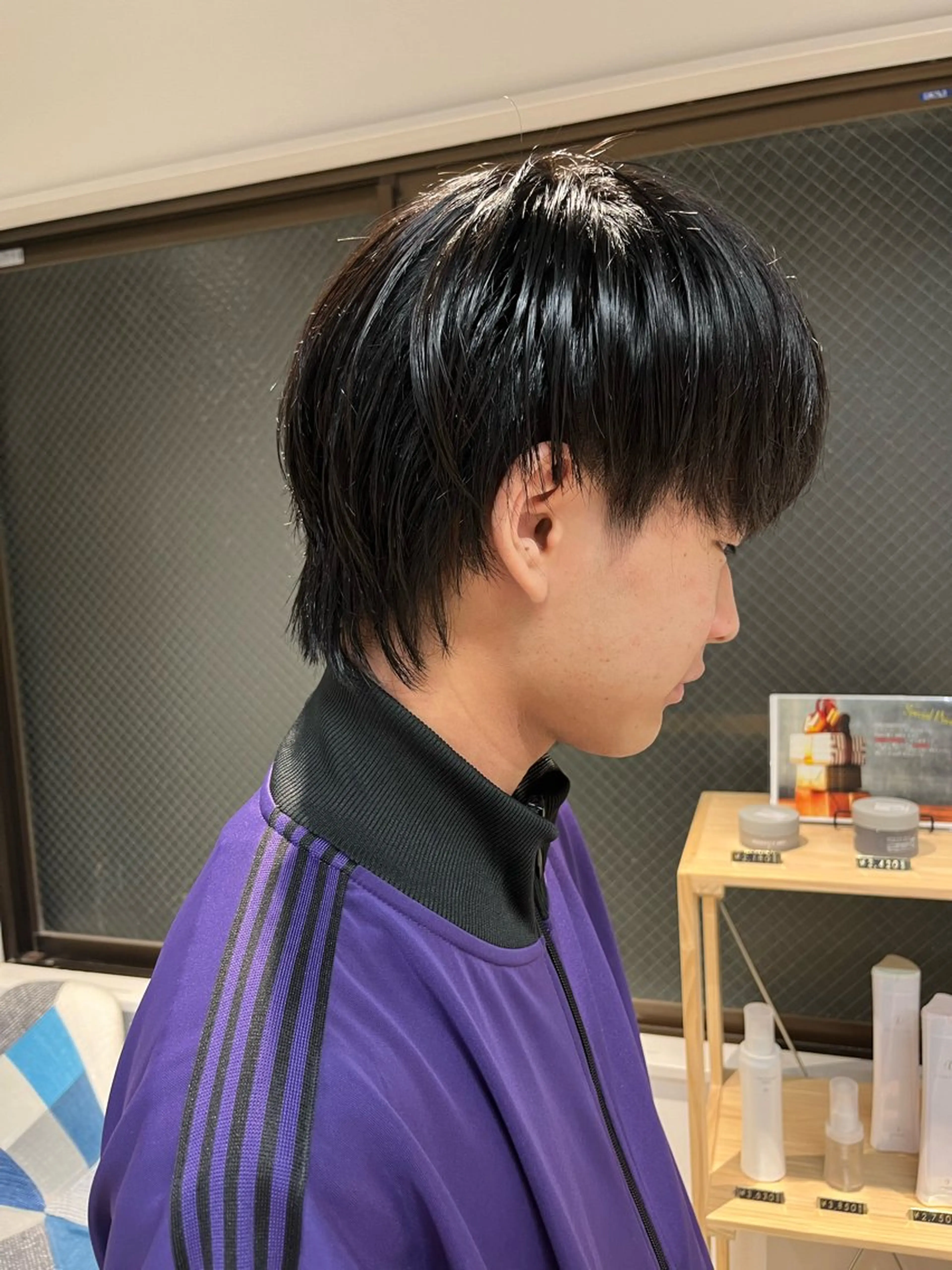 メンズ Maki マキのヘアスタイル