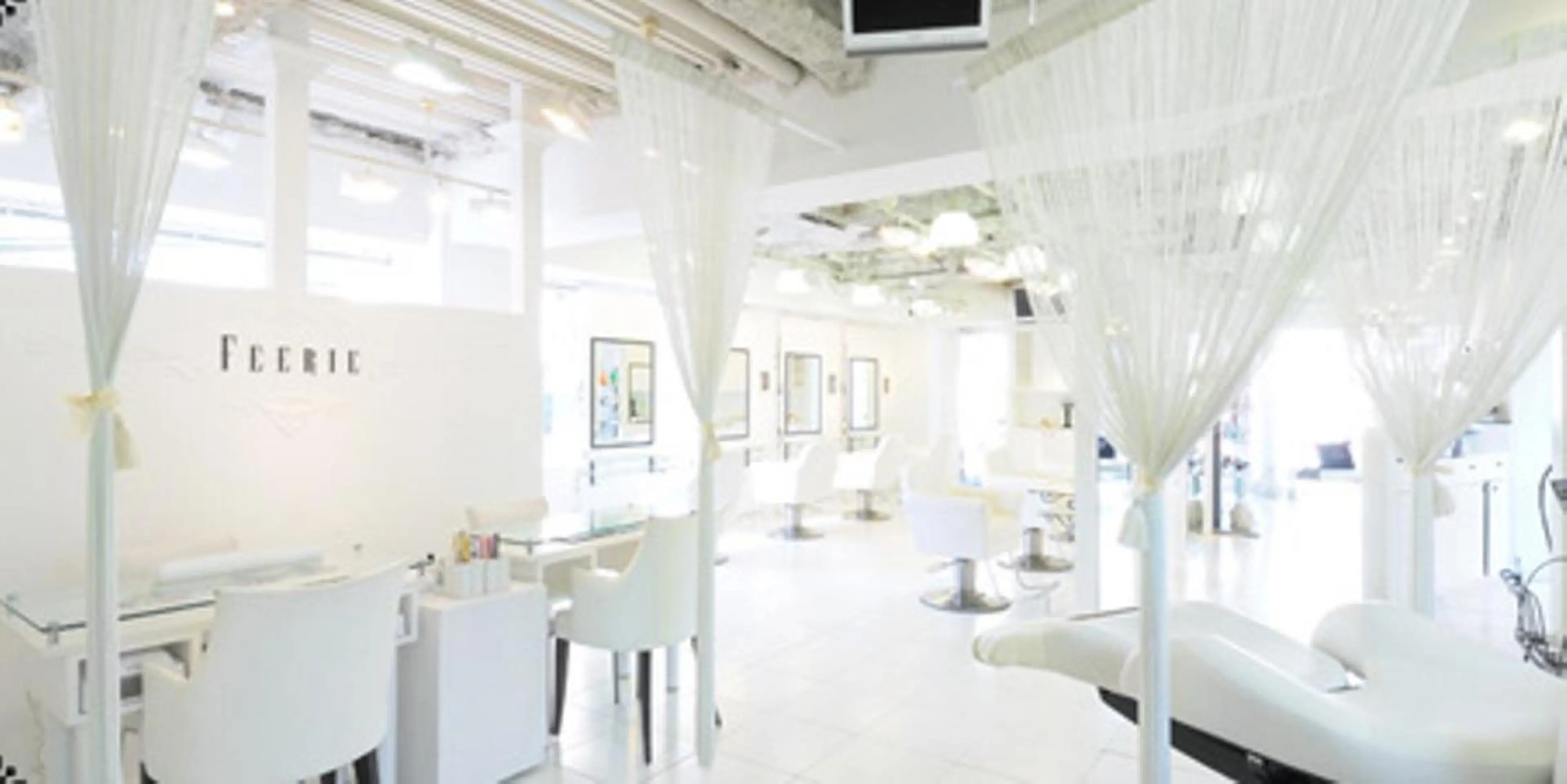 FEERIE AVEDA ARIAKE所属・LUMIA/オーナー 西田わかばのヘアスタイル