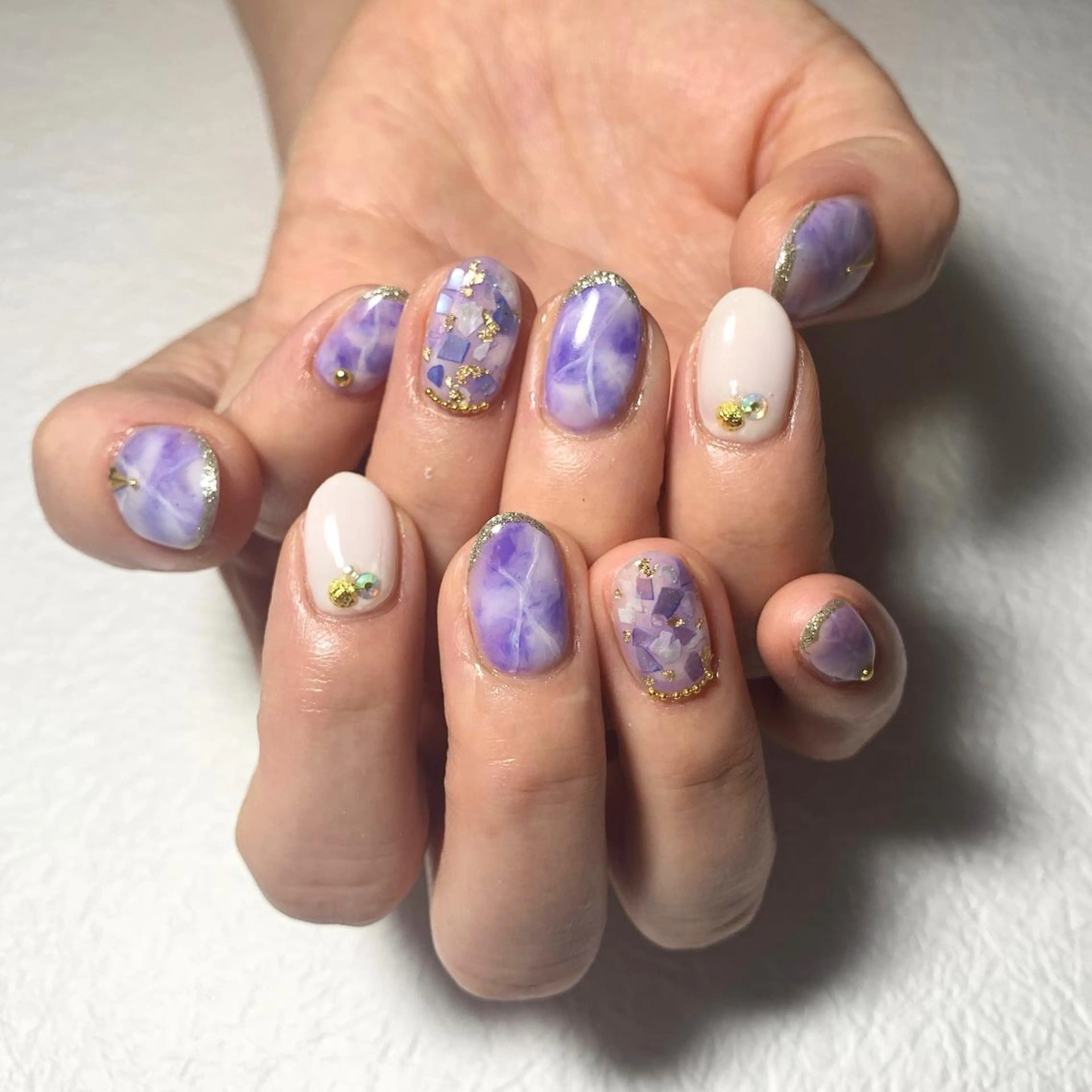 ネイル nailsalon Nutsのネイルデザイン