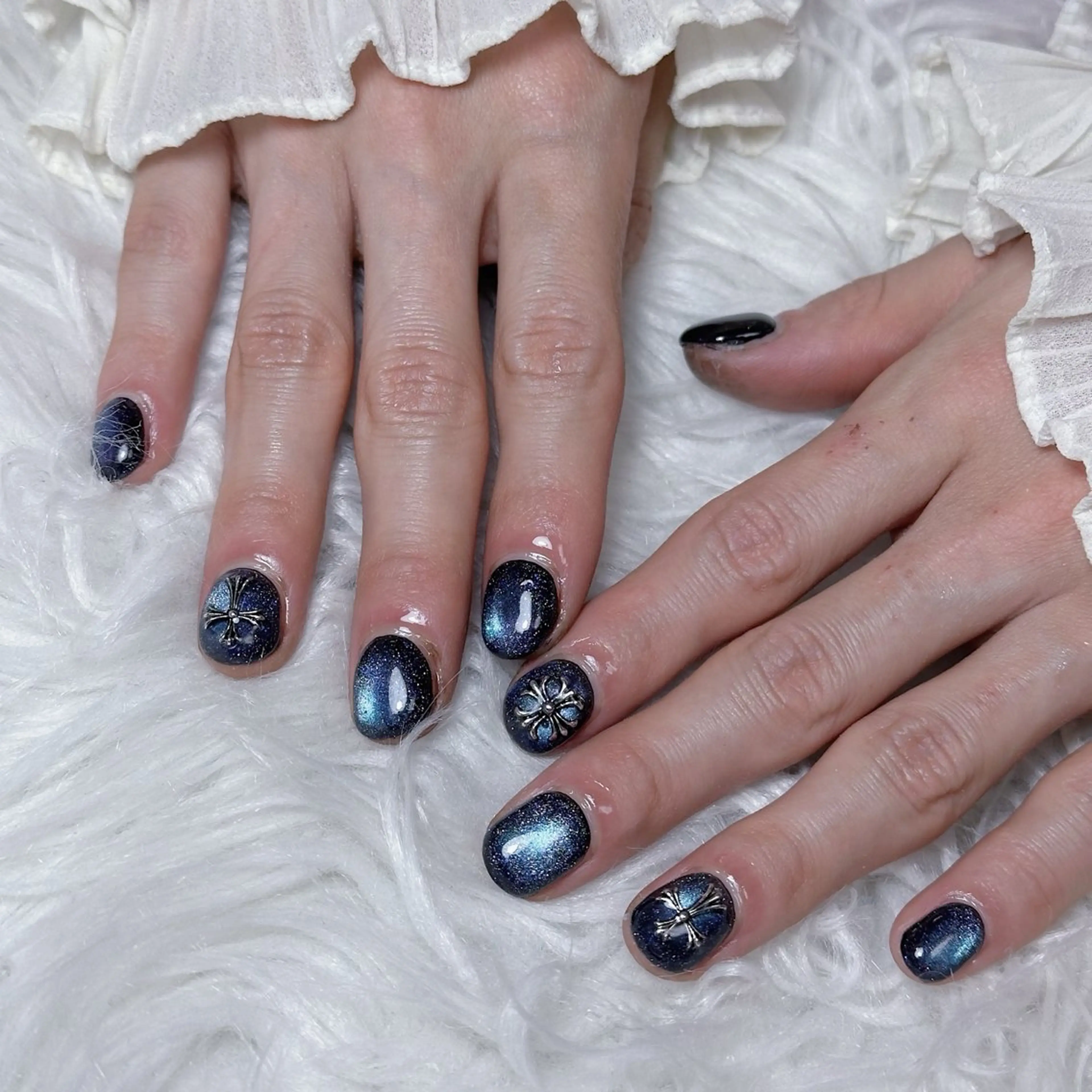 ネイル ハンドネイル Yun nail Jihoのネイルデザイン