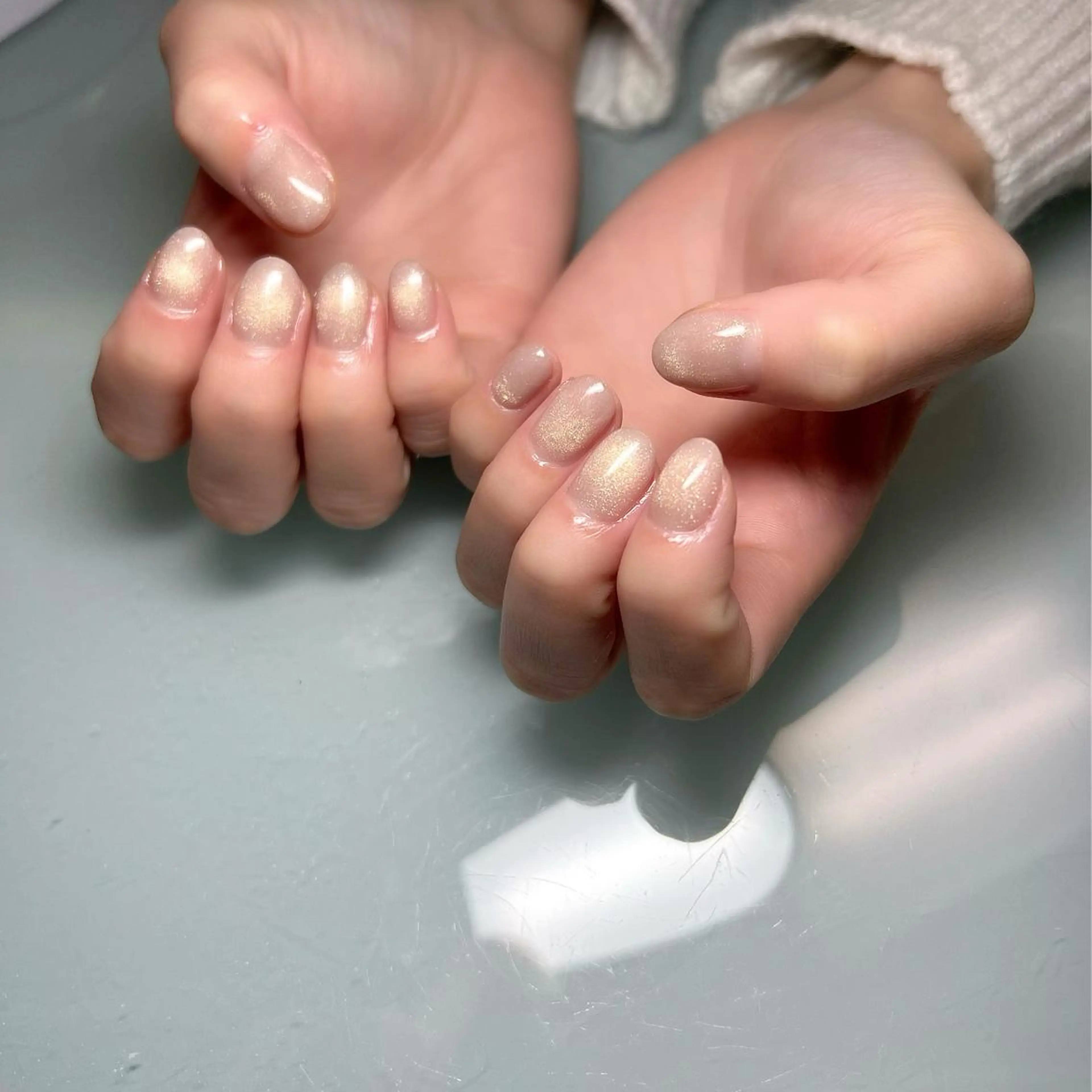 ネイル 中川 ユカのネイルデザイン