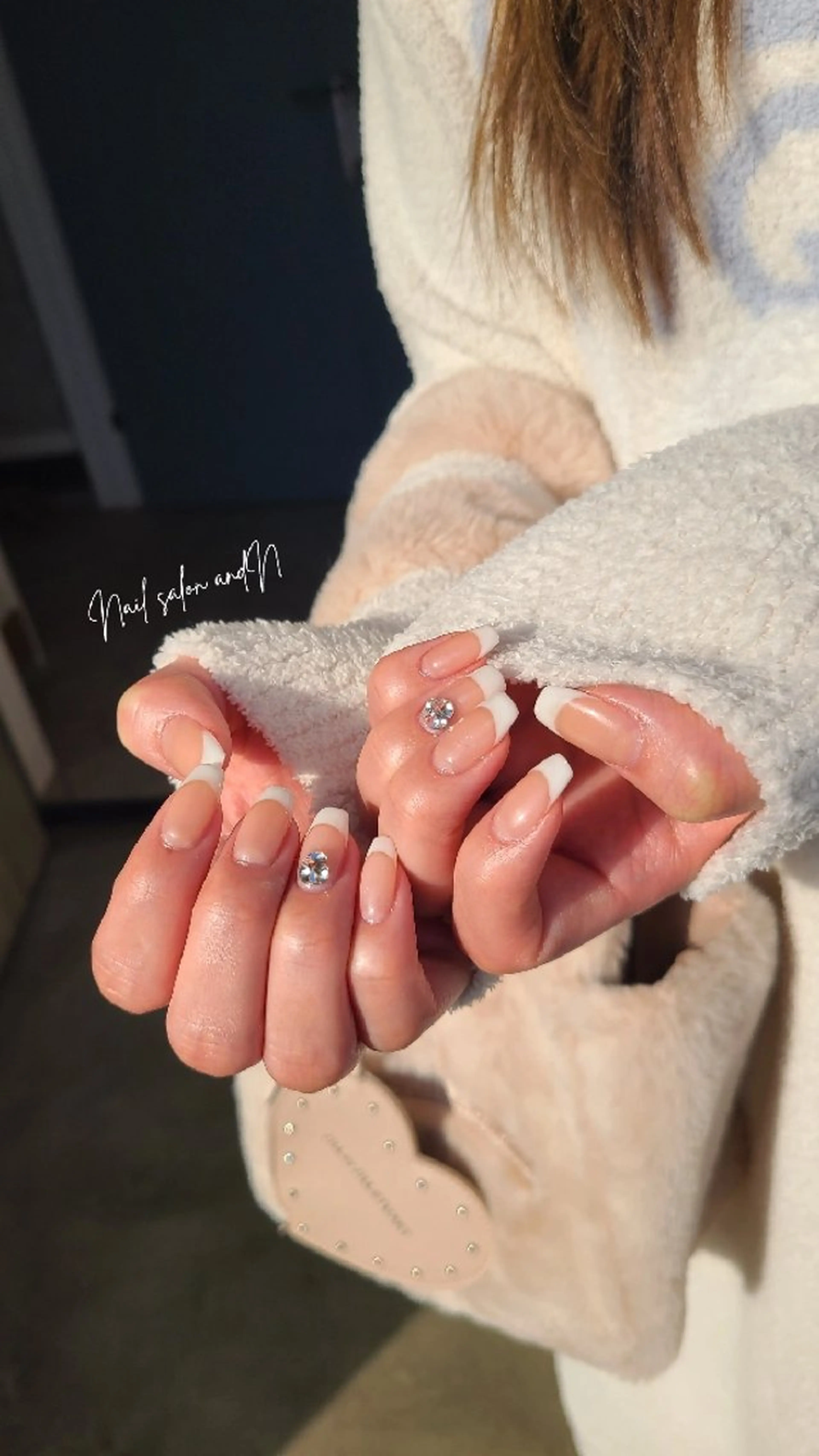 ネイル and Nのネイルデザイン