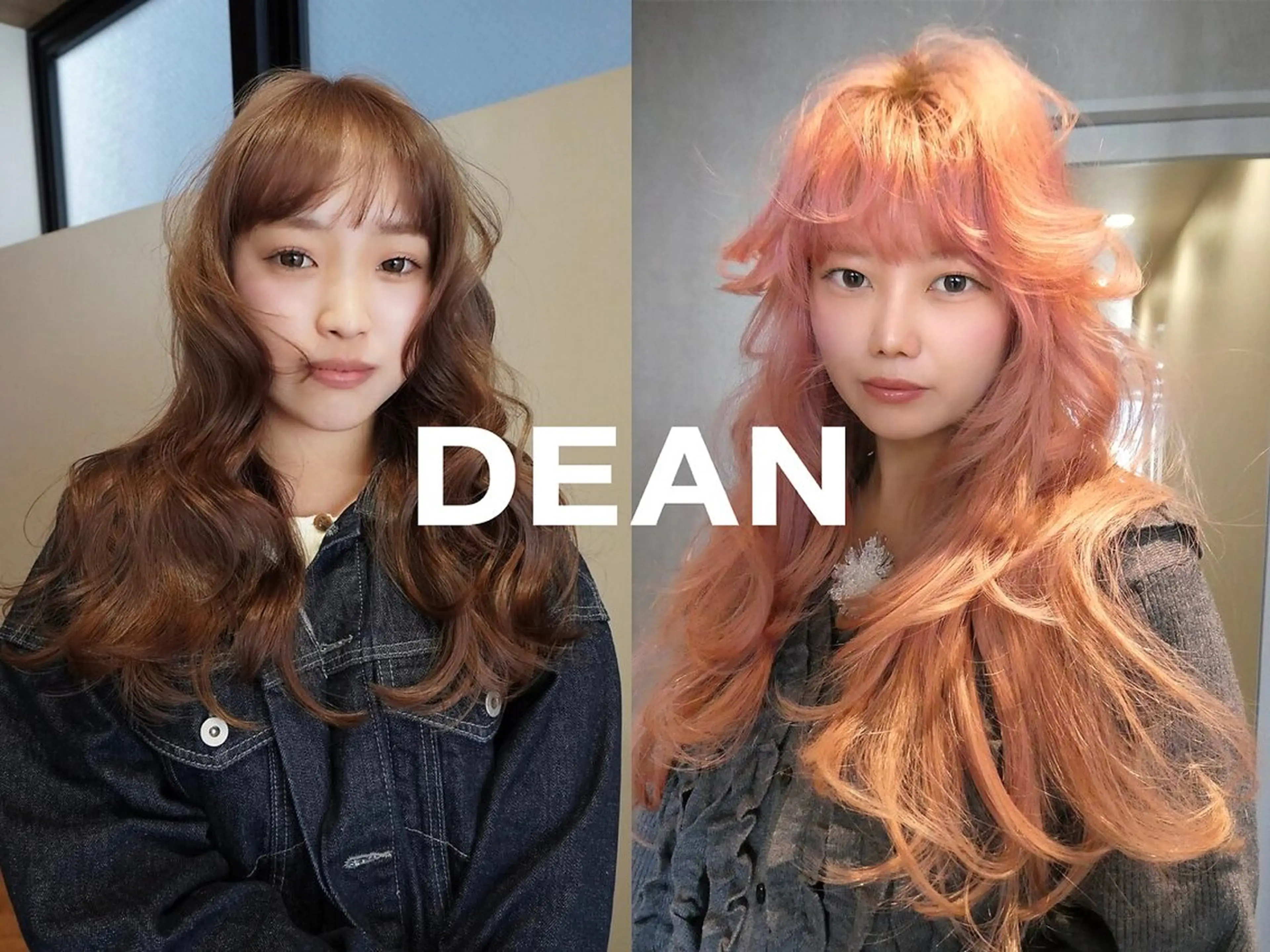 ロング DEAN 栄店のヘアスタイル