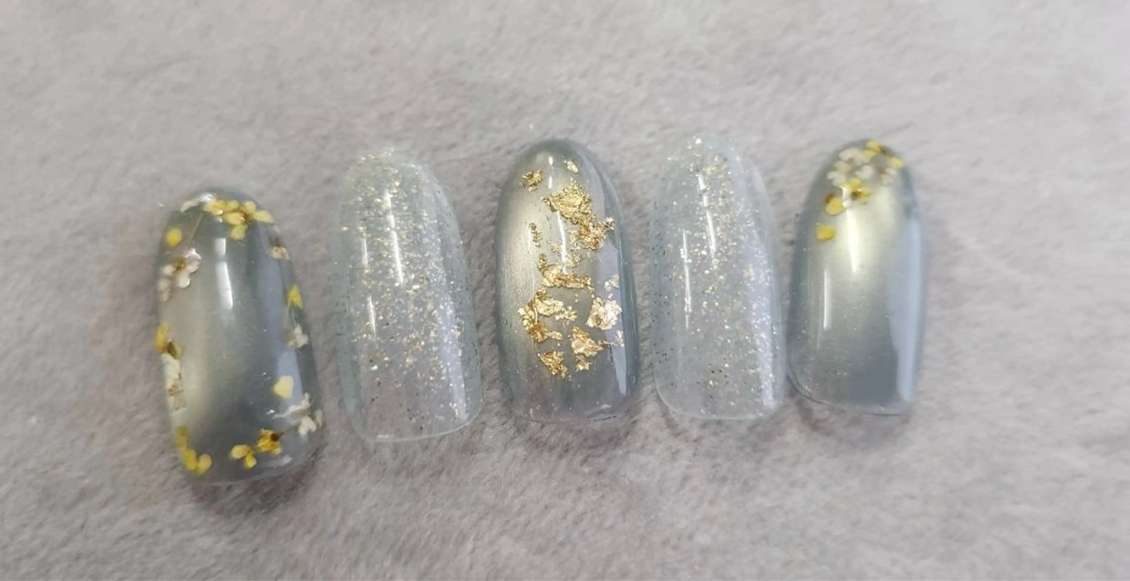 ネイル ハンドネイル mys.nail所属・mys .nailのネイルデザイン