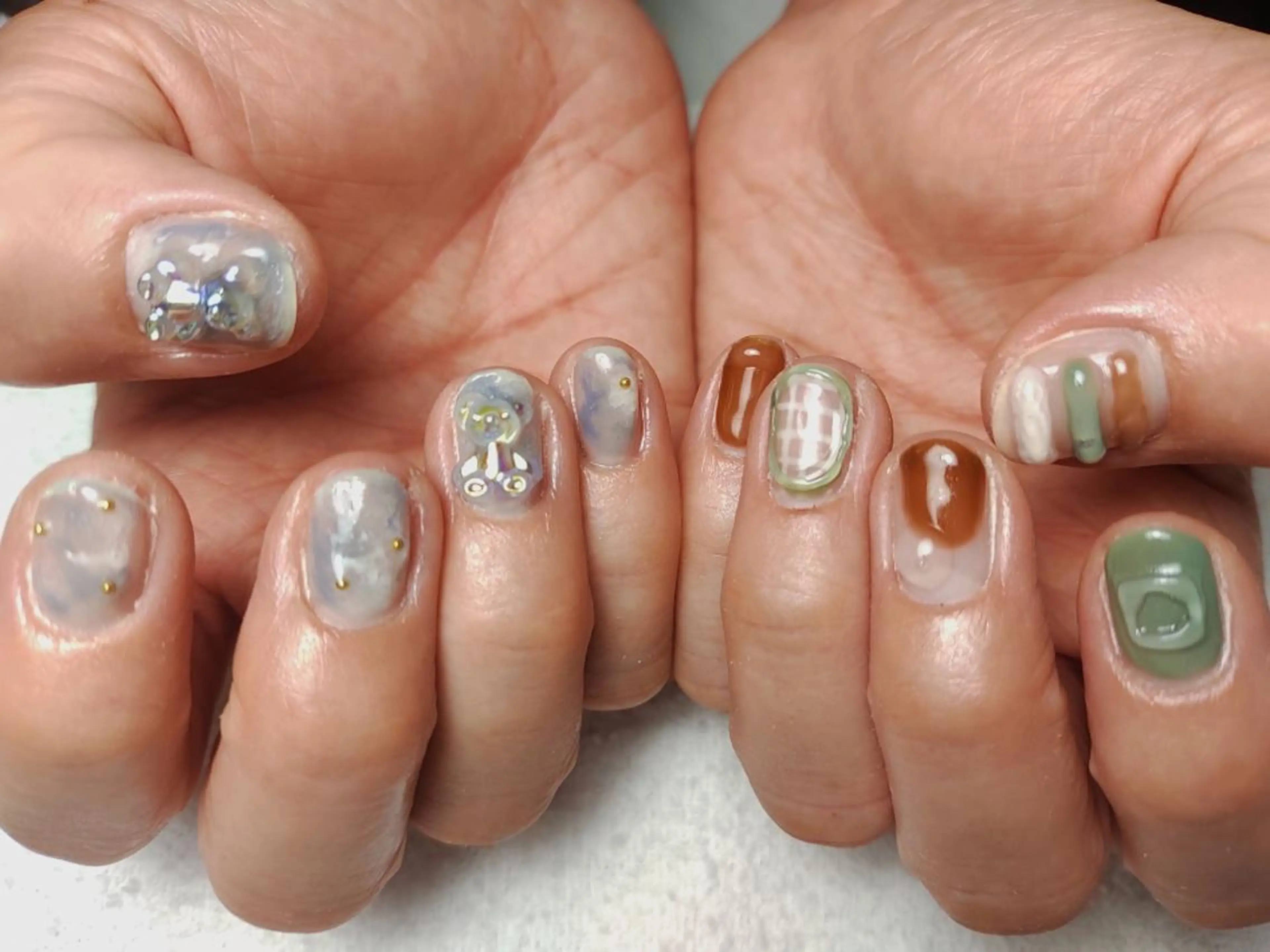 ネイル WATA .のマツエク・マツパデザイン