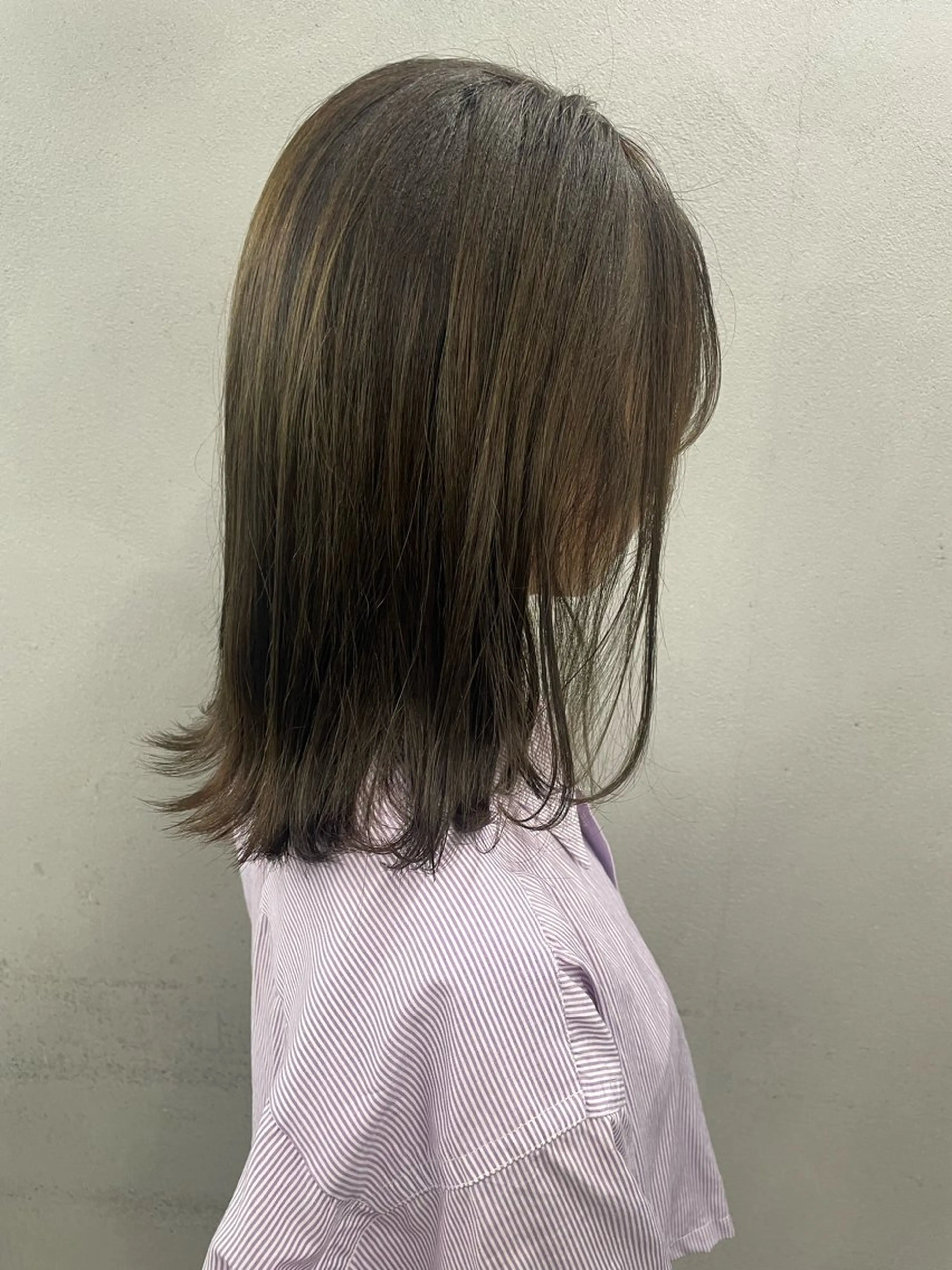 カット＋高彩度カラー＋TOKIOトリートメント〔土日祝日12500円〕の写真