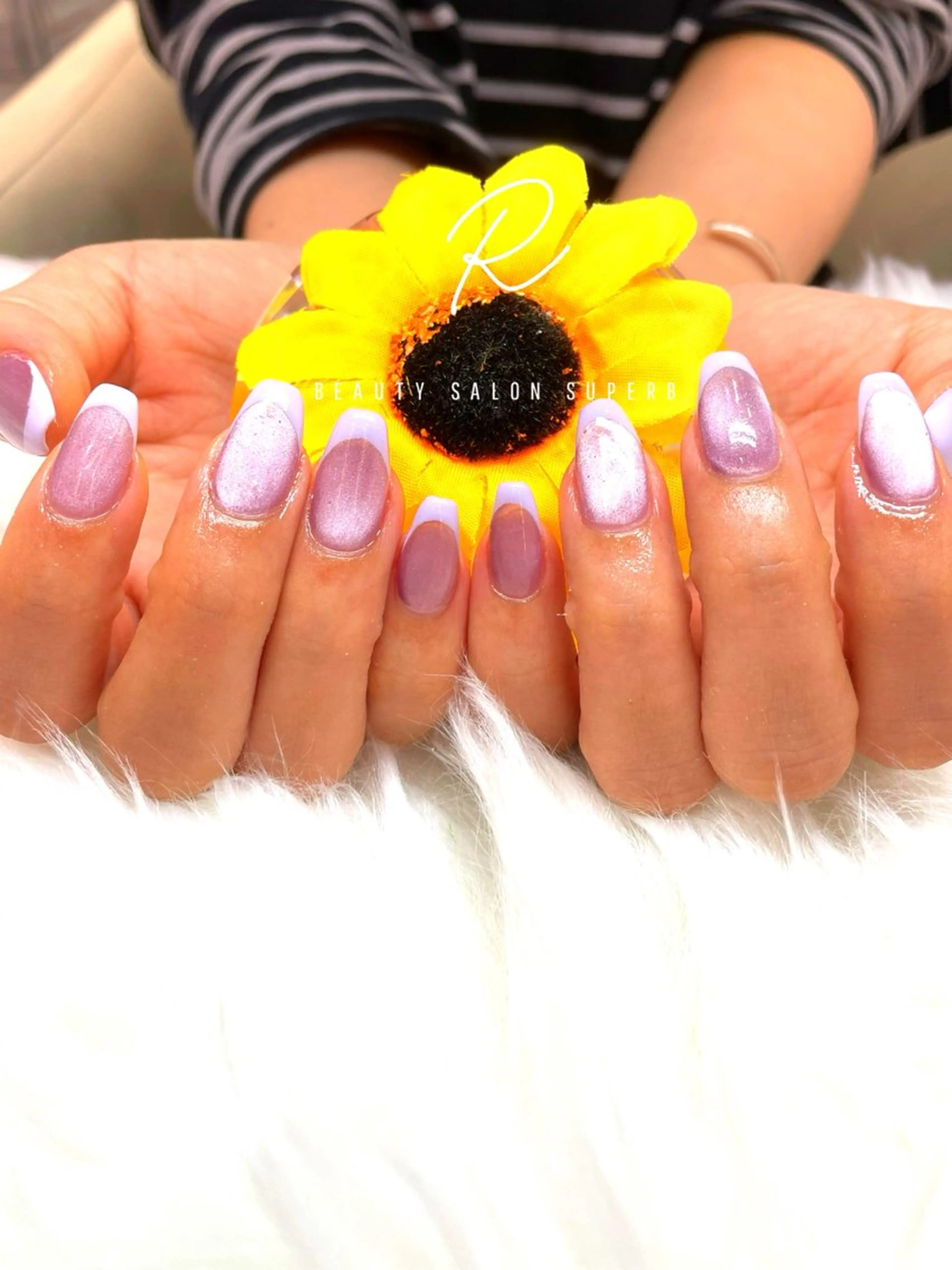 ネイル R MIIのネイルデザイン