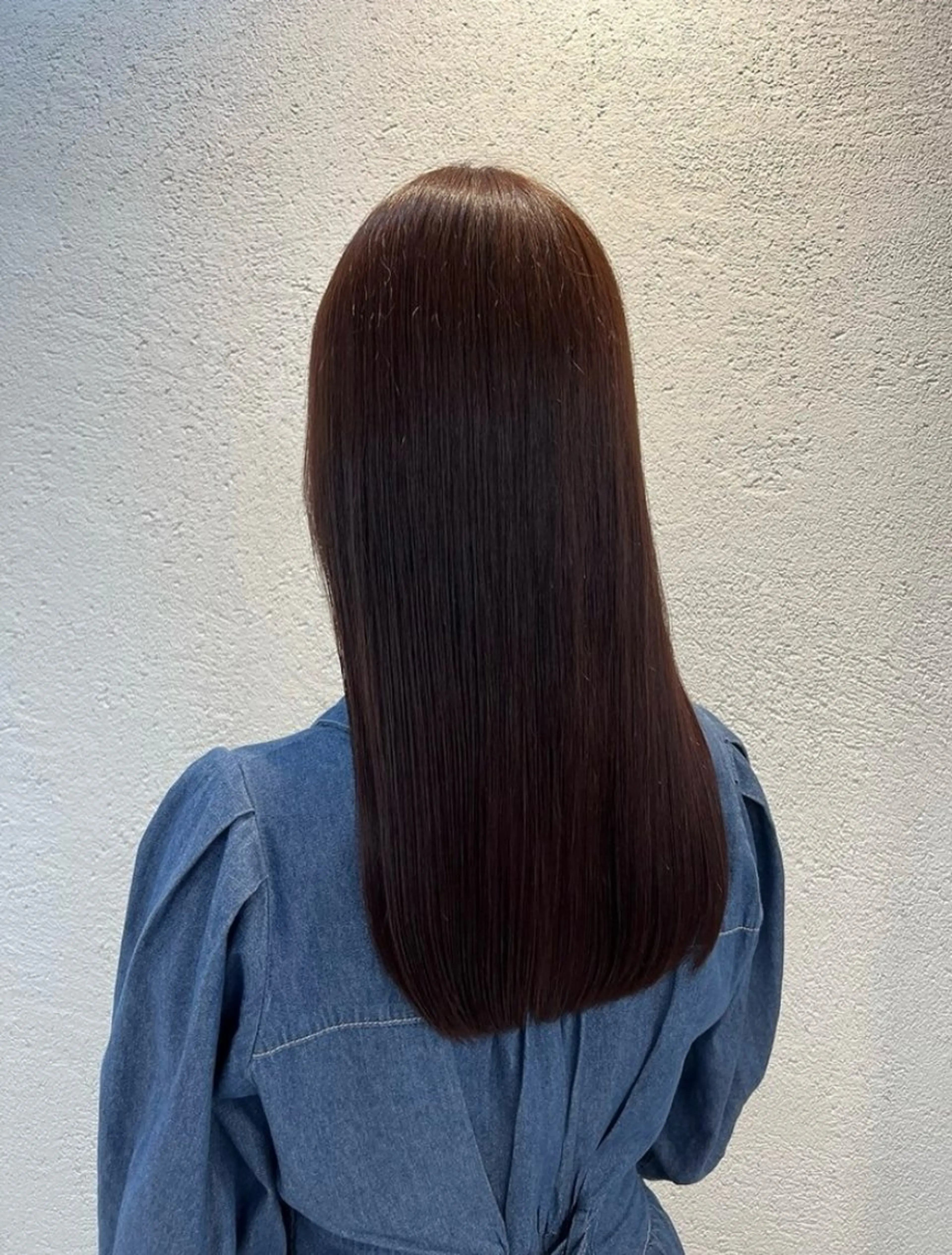 カラー ヘアカラー ChLem所属・り せのヘアスタイル