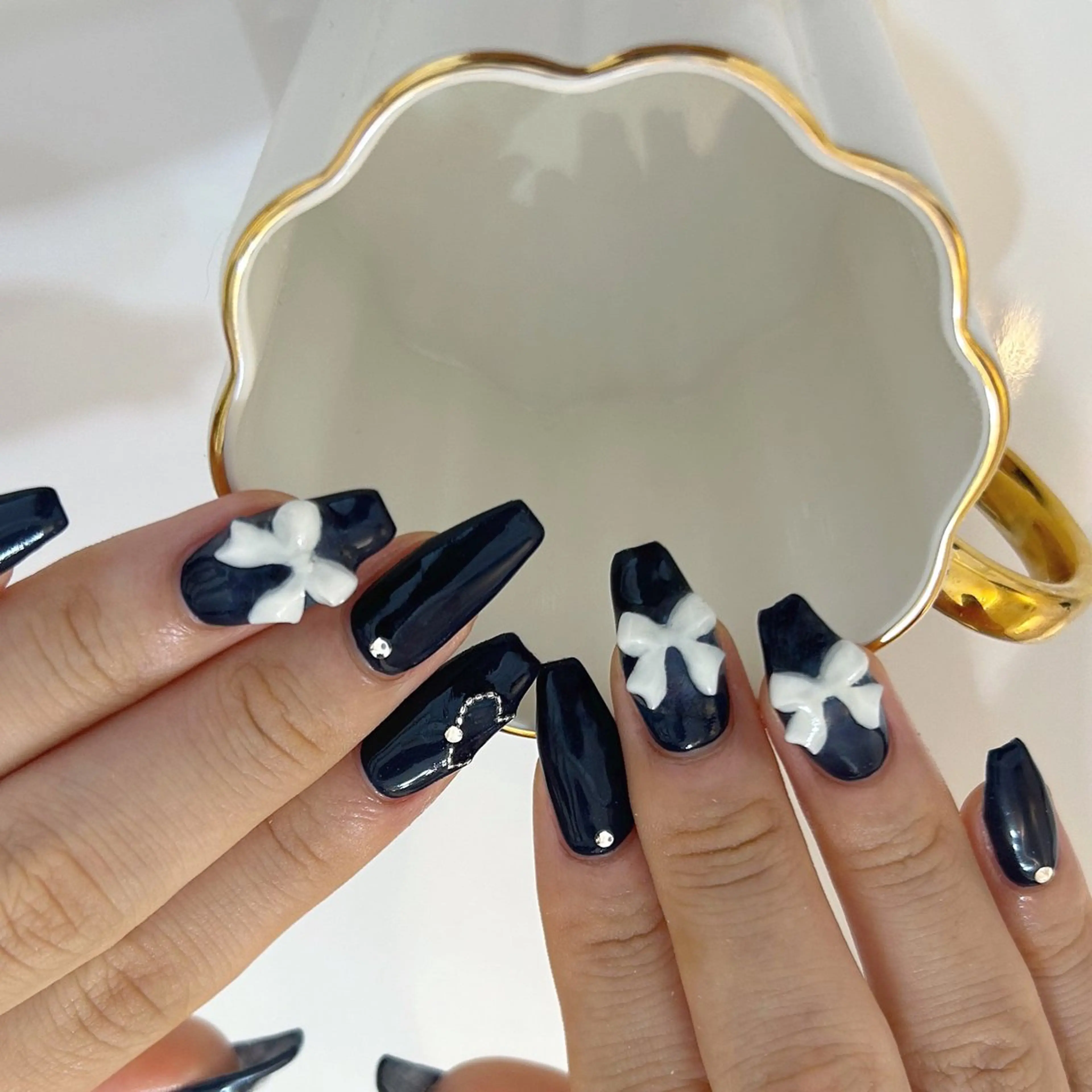 ネイル ViViA momokaのネイルデザイン