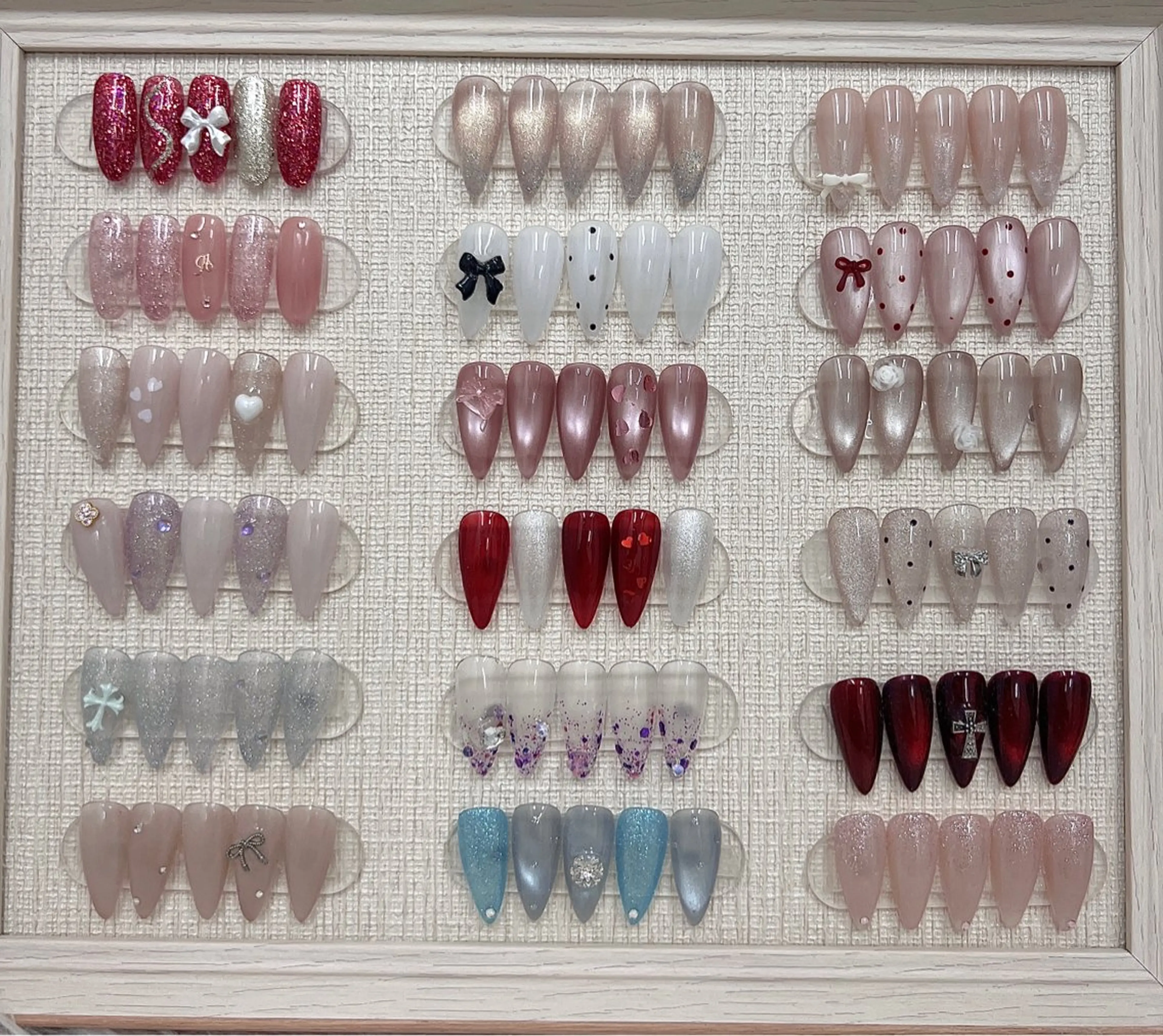 ネイル ハンドネイル Tinicoo nailのネイルデザイン