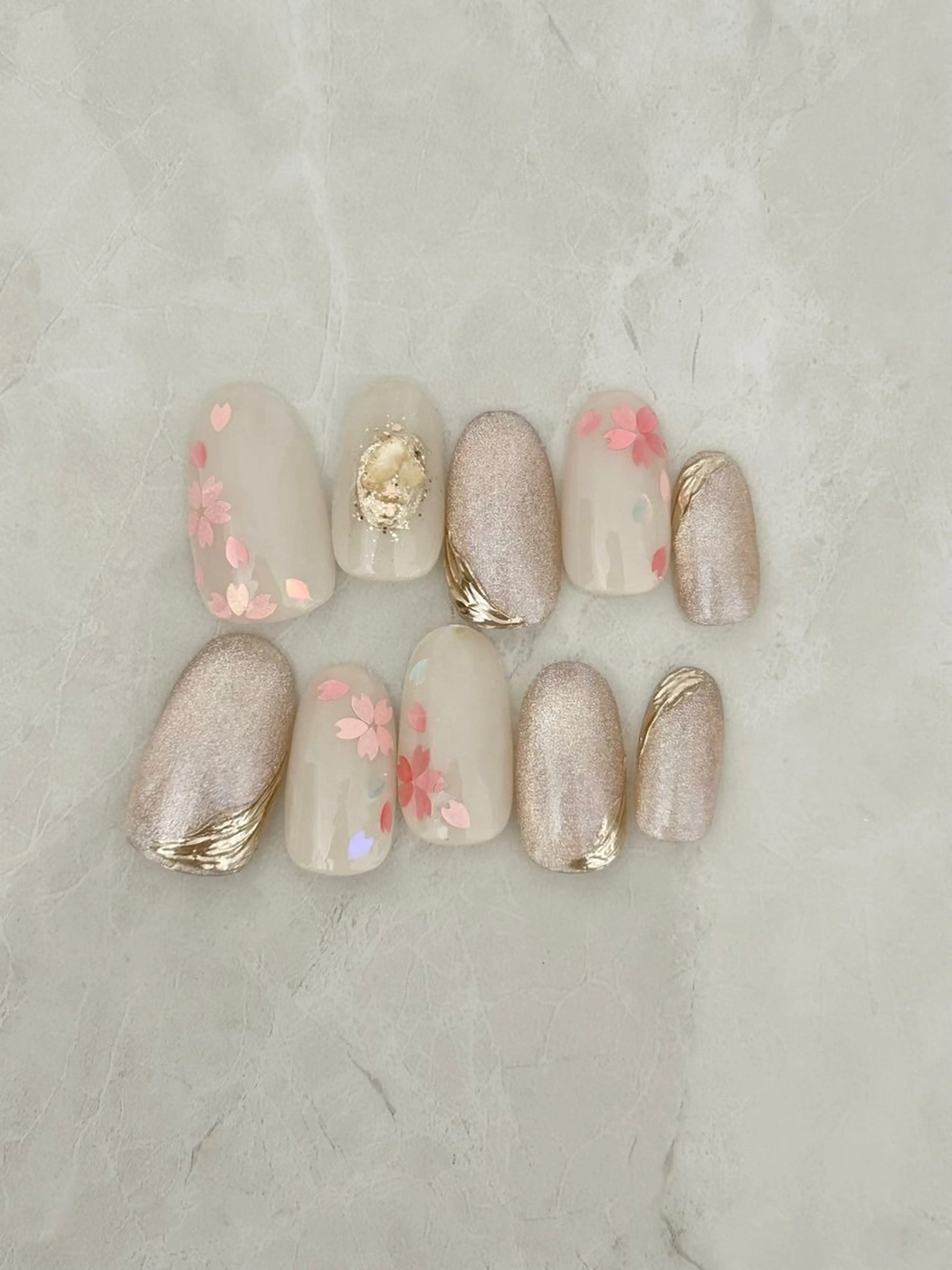 ネイル ネイルサロンメィプル所属・maple amiのネイルデザイン