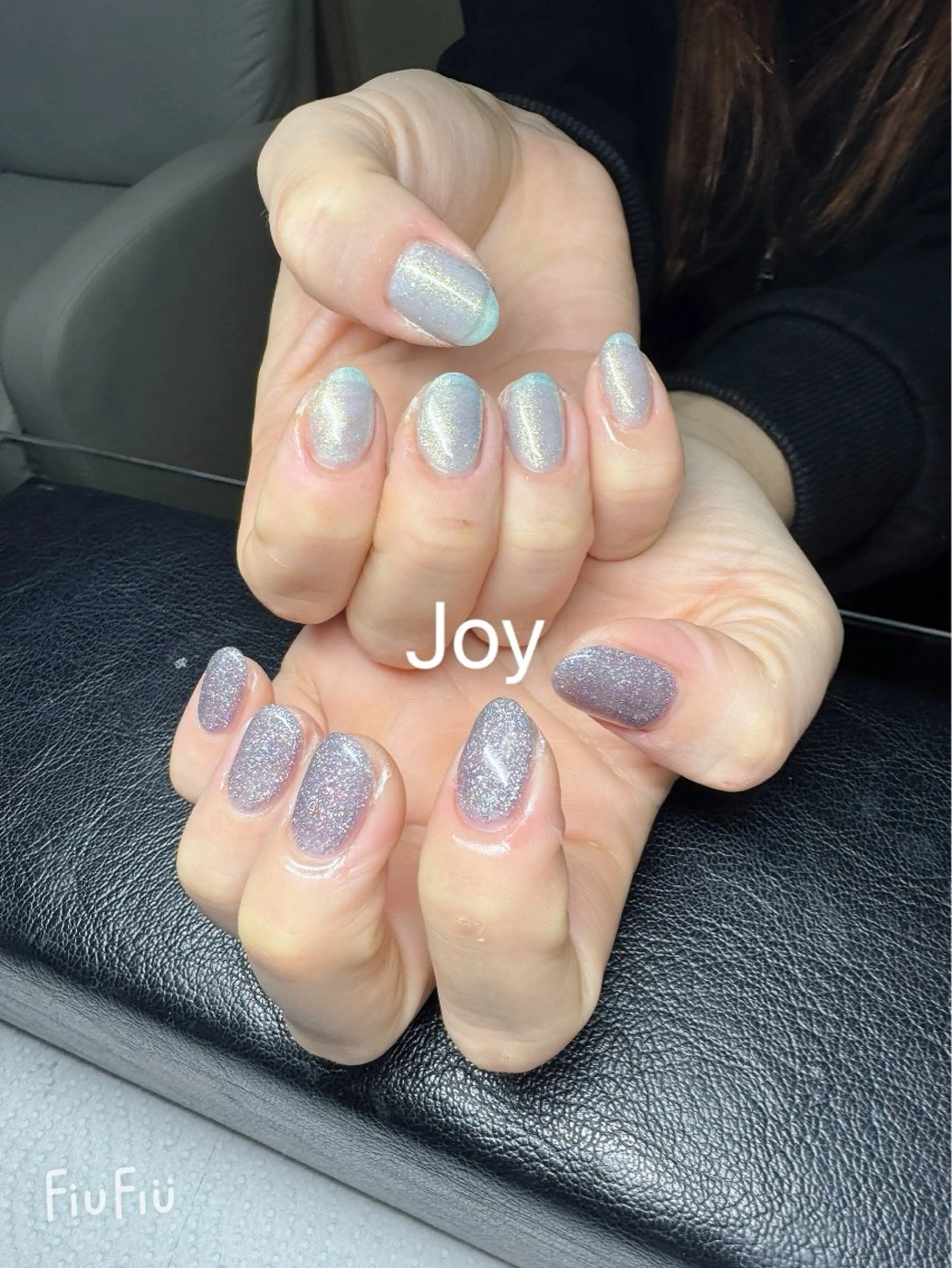 ネイル ジェルネイル ワンカラーネイル シンプルネイル Nail Salon JOYのネイルデザイン